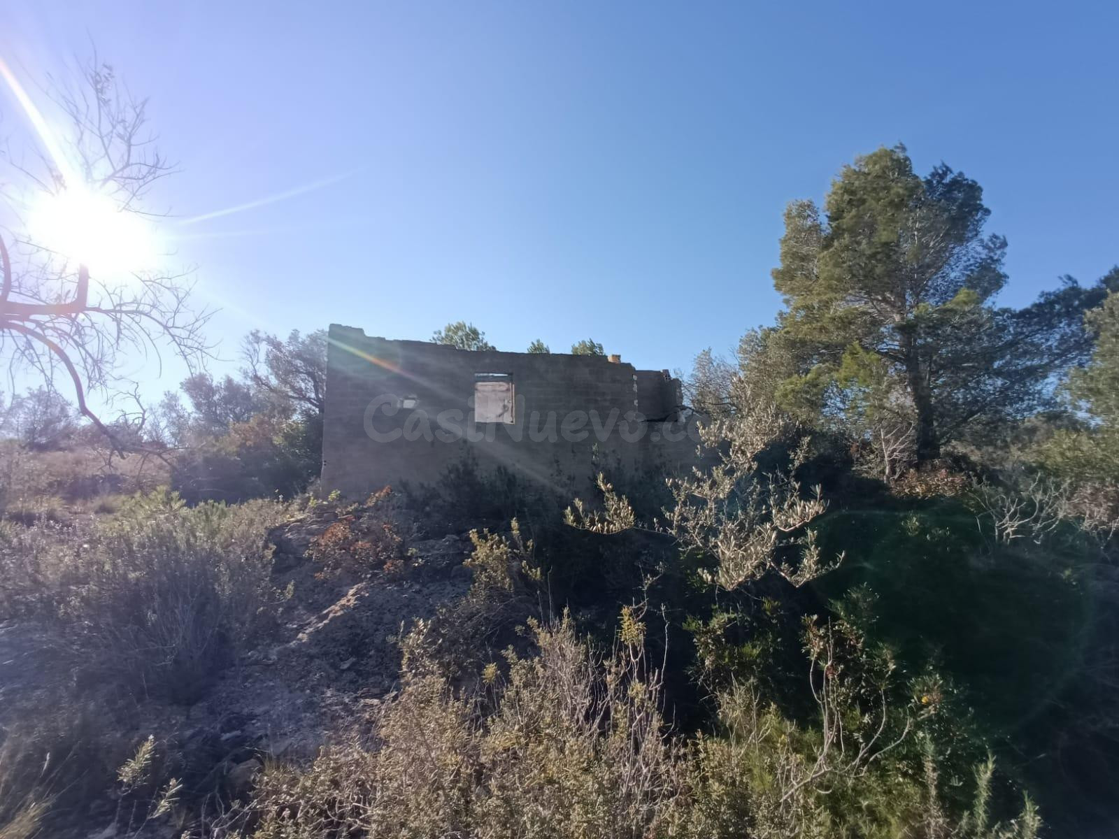 Finca rústica en venta en L’Ametlla de Mar – Gran parcela co - foto 2