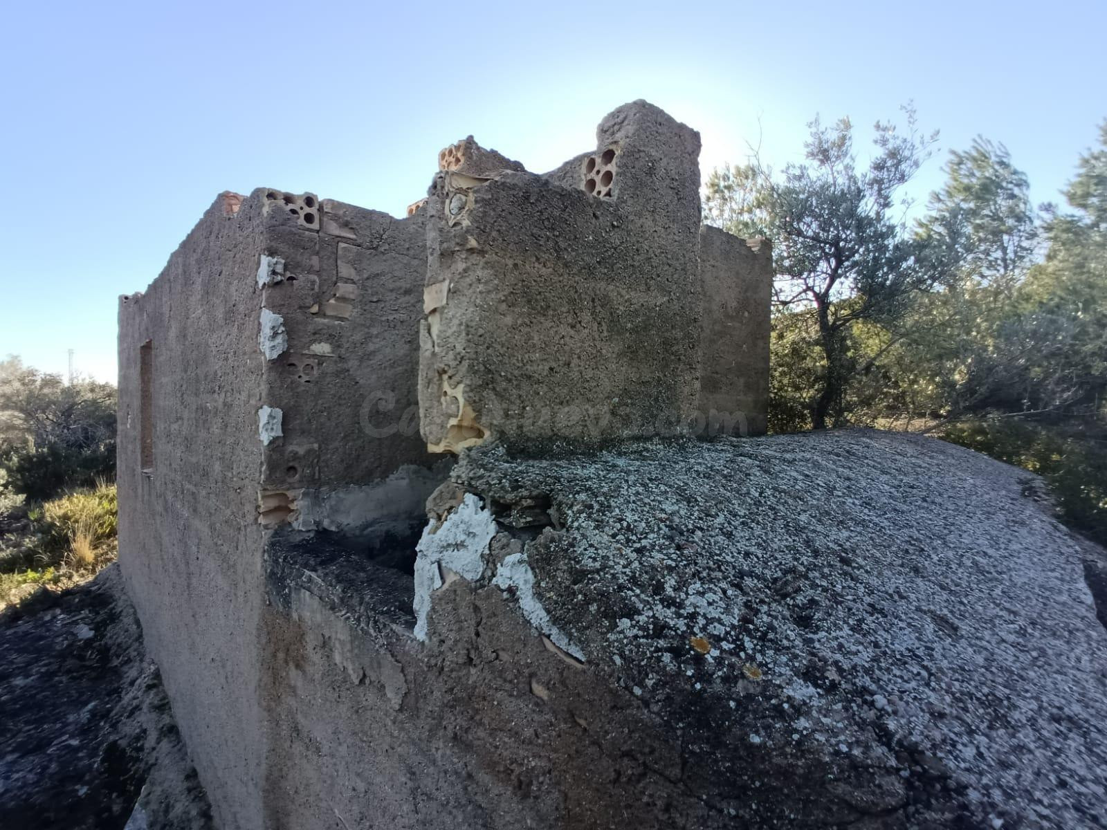 Finca rústica en venta en L’Ametlla de Mar – Gran parcela co - foto 5