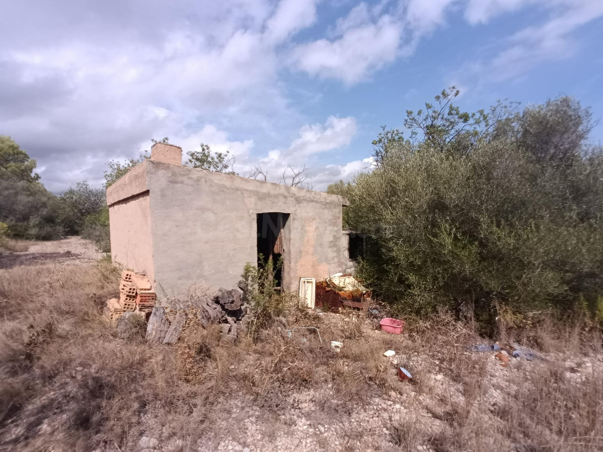 Finca Rústica en l'Ametlla de Mar: a Pocos Minutos del Mar