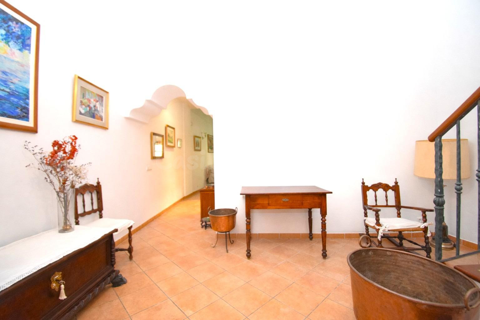 Casa de pueblo con patio en pleno centro de Pollença - foto 5