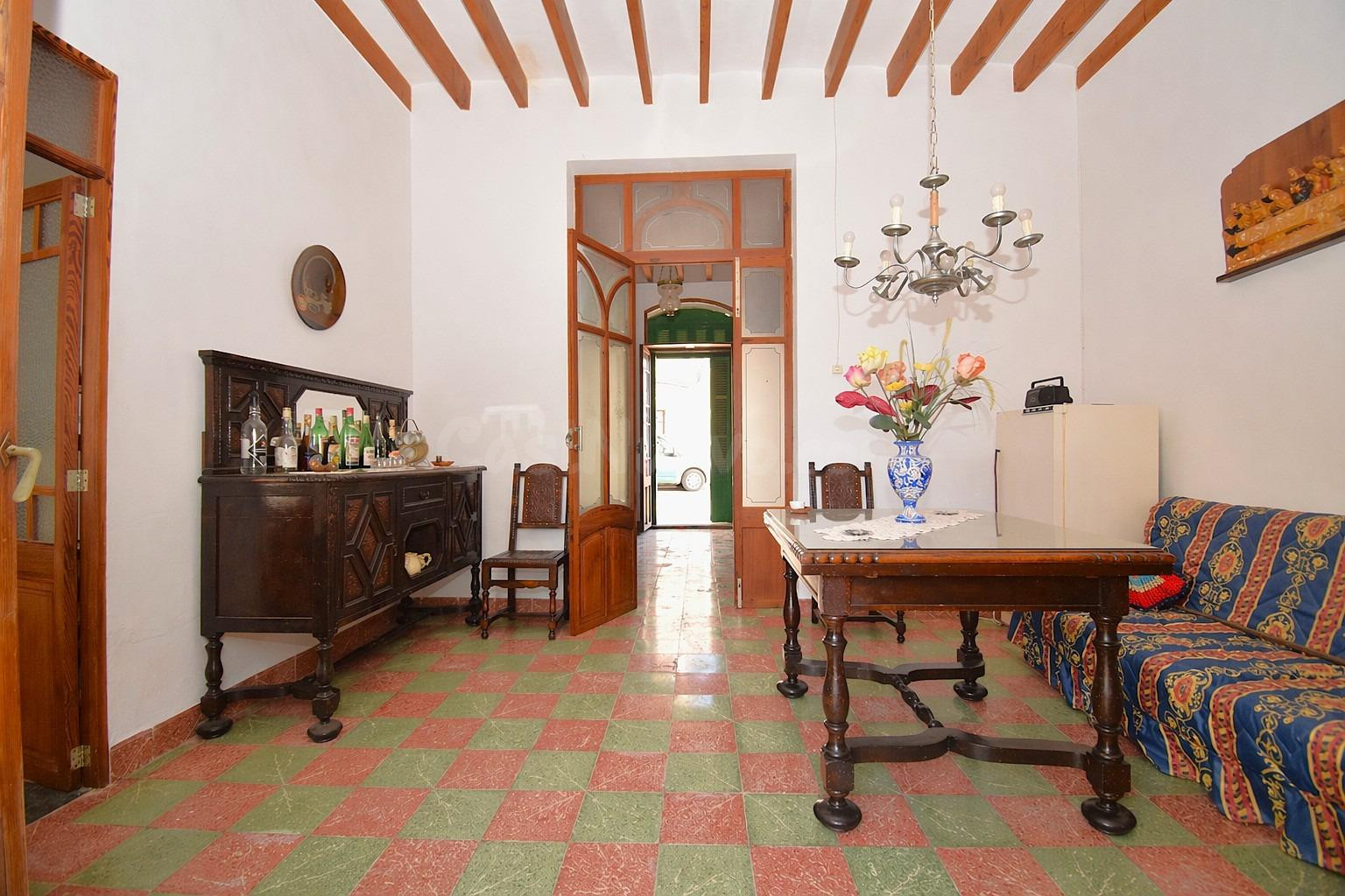 Casa de pueblo con garaje, jardín y vistas a la Serra de Tra - foto 5