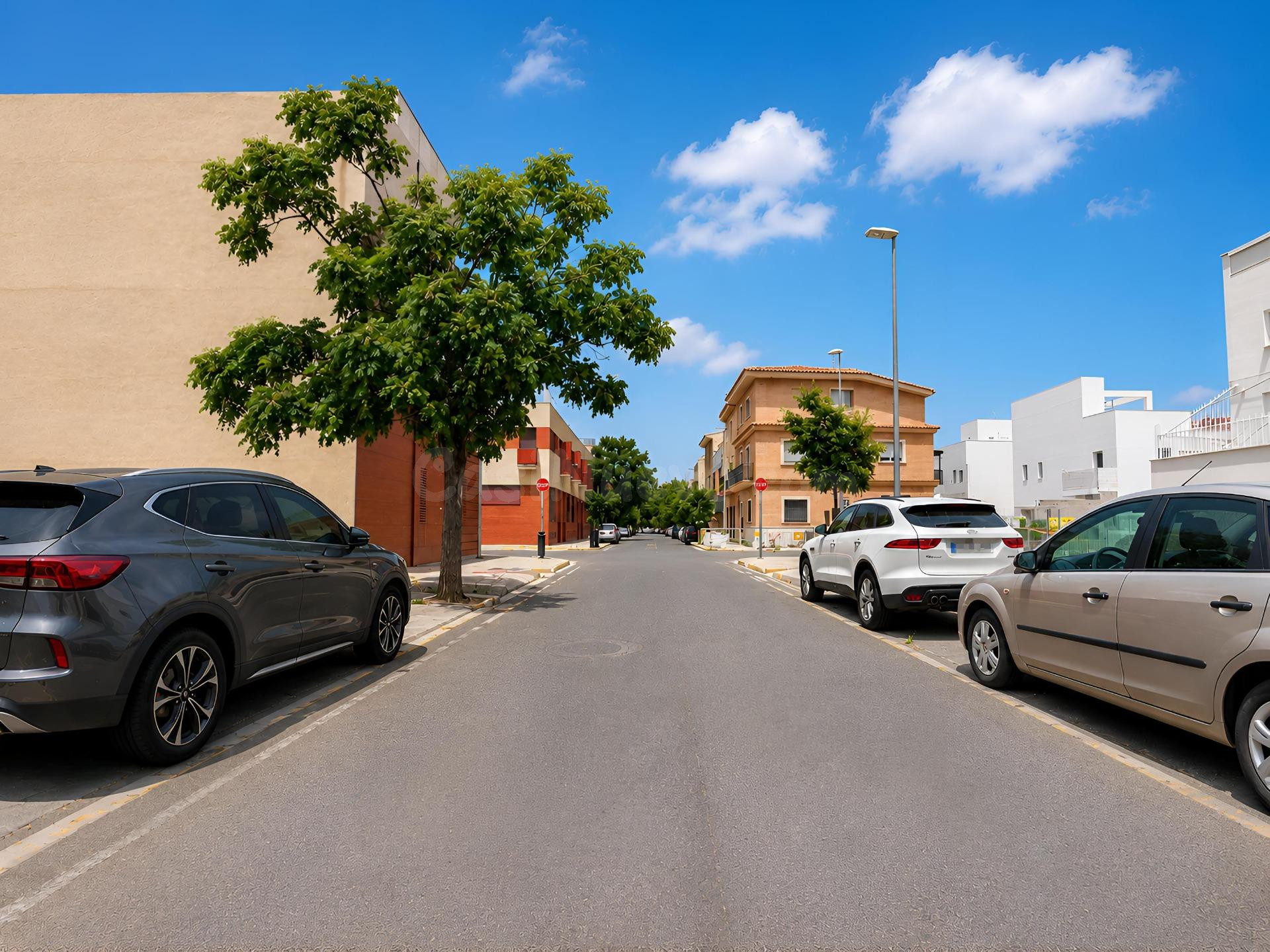 SOLAR URBANO A LA VENTA EN MASSAMAGRELL - foto 4
