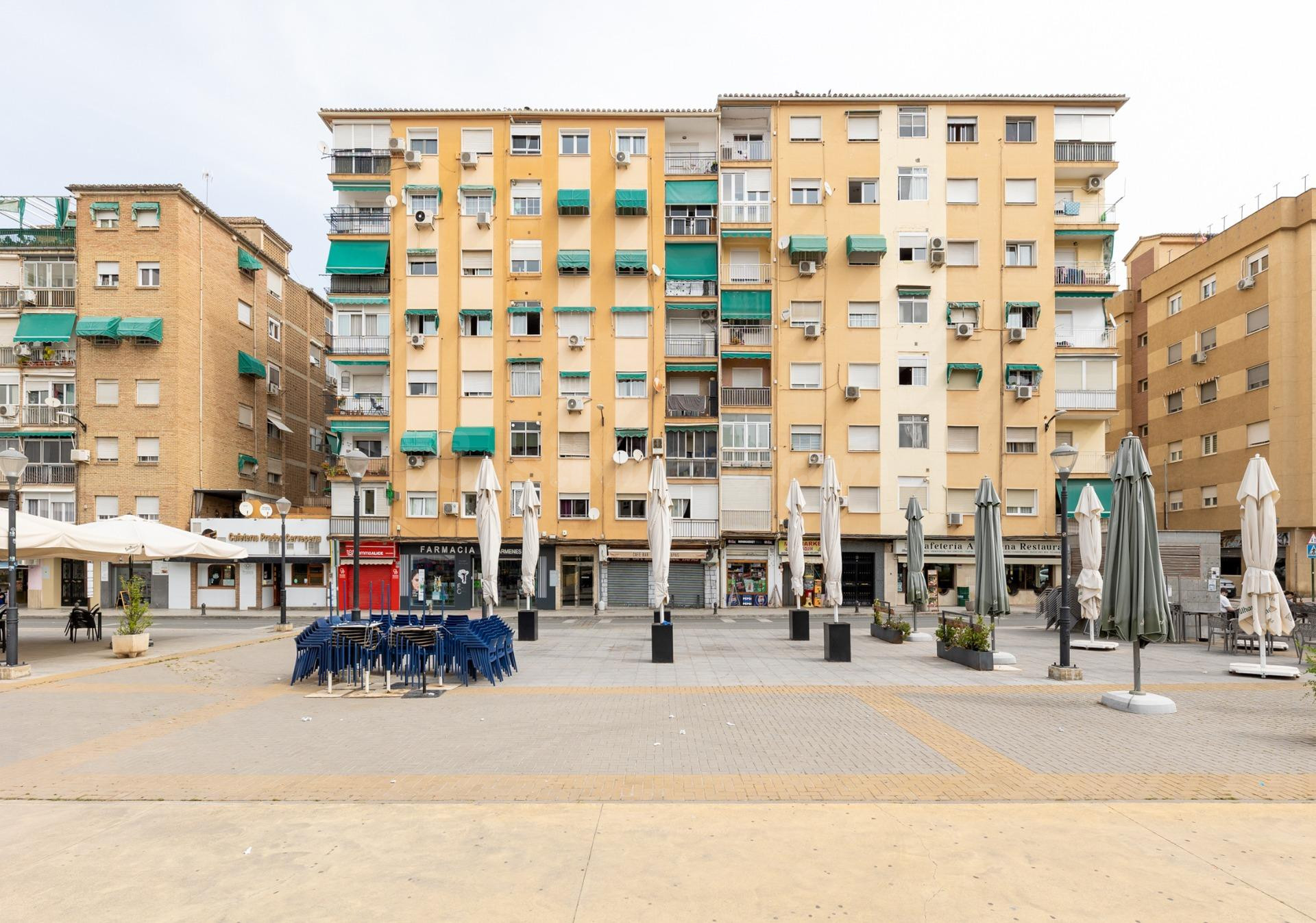 Se vende fabuloso piso de 3 dormitorios, ¡TODOS EXTERIORES!