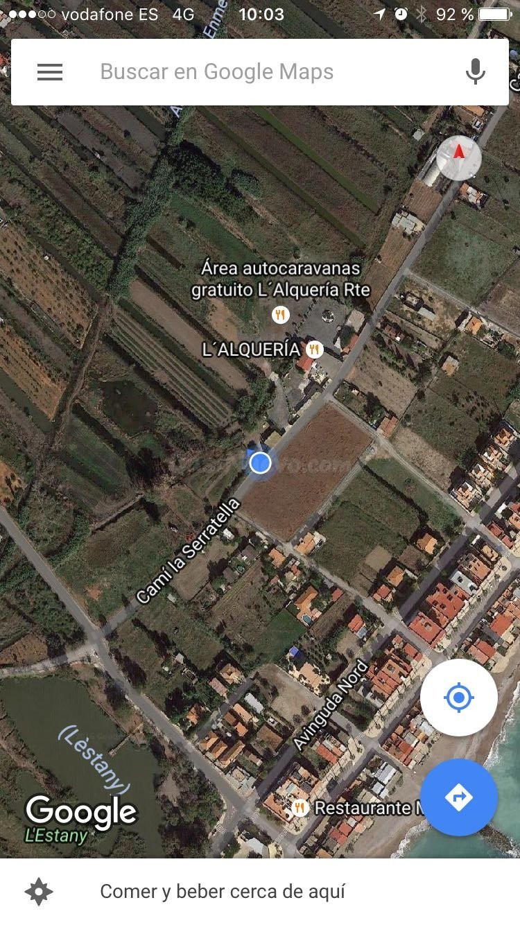 Solar en Venta Serratelles Nules - foto 4