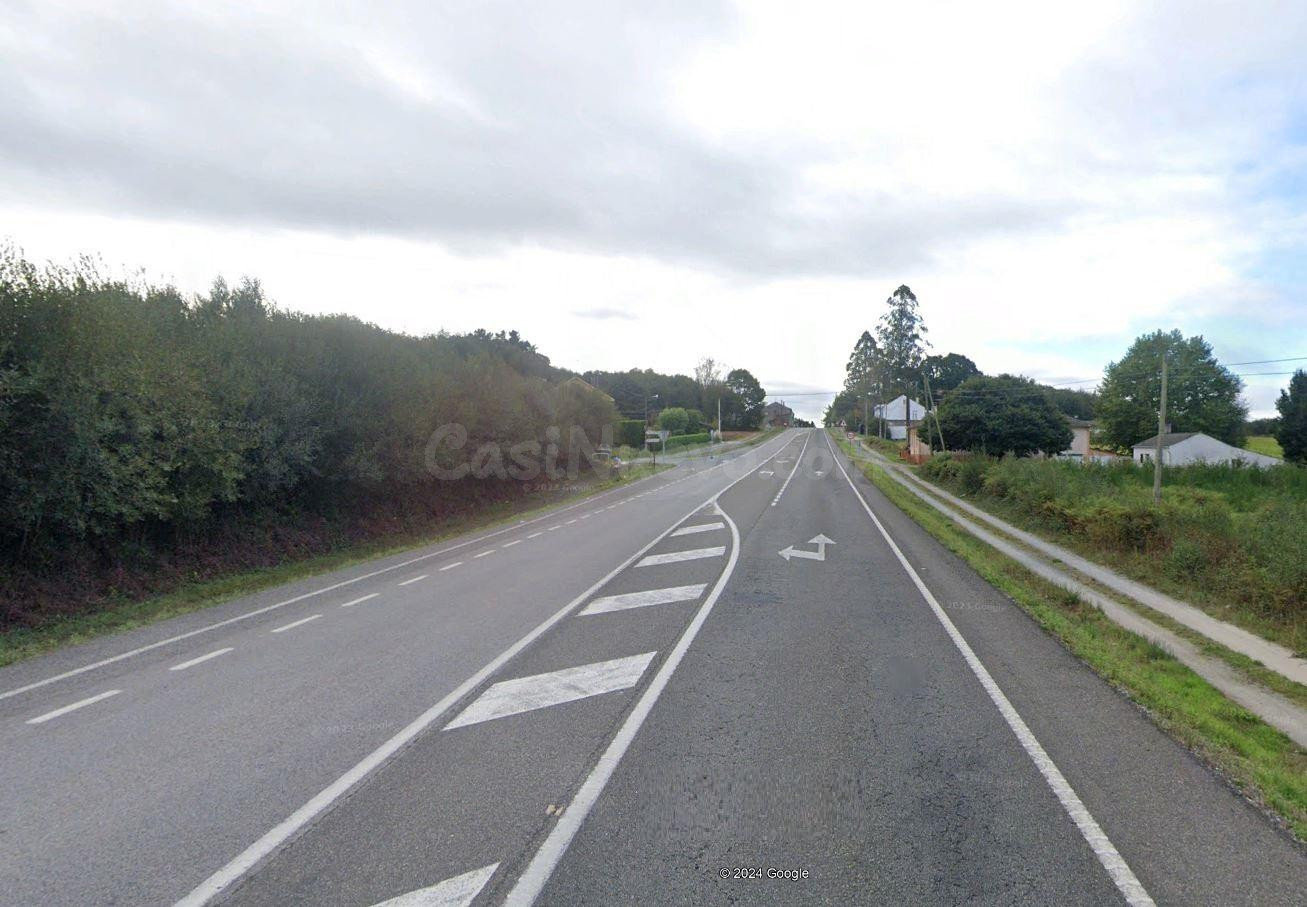 Parcela en venta - Villalba