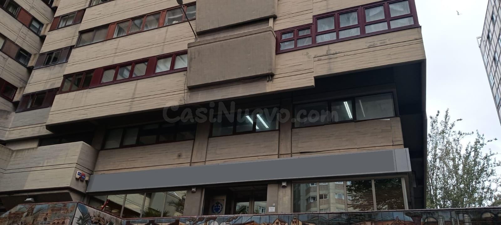 Oficina 246m² en venta - A Coruña