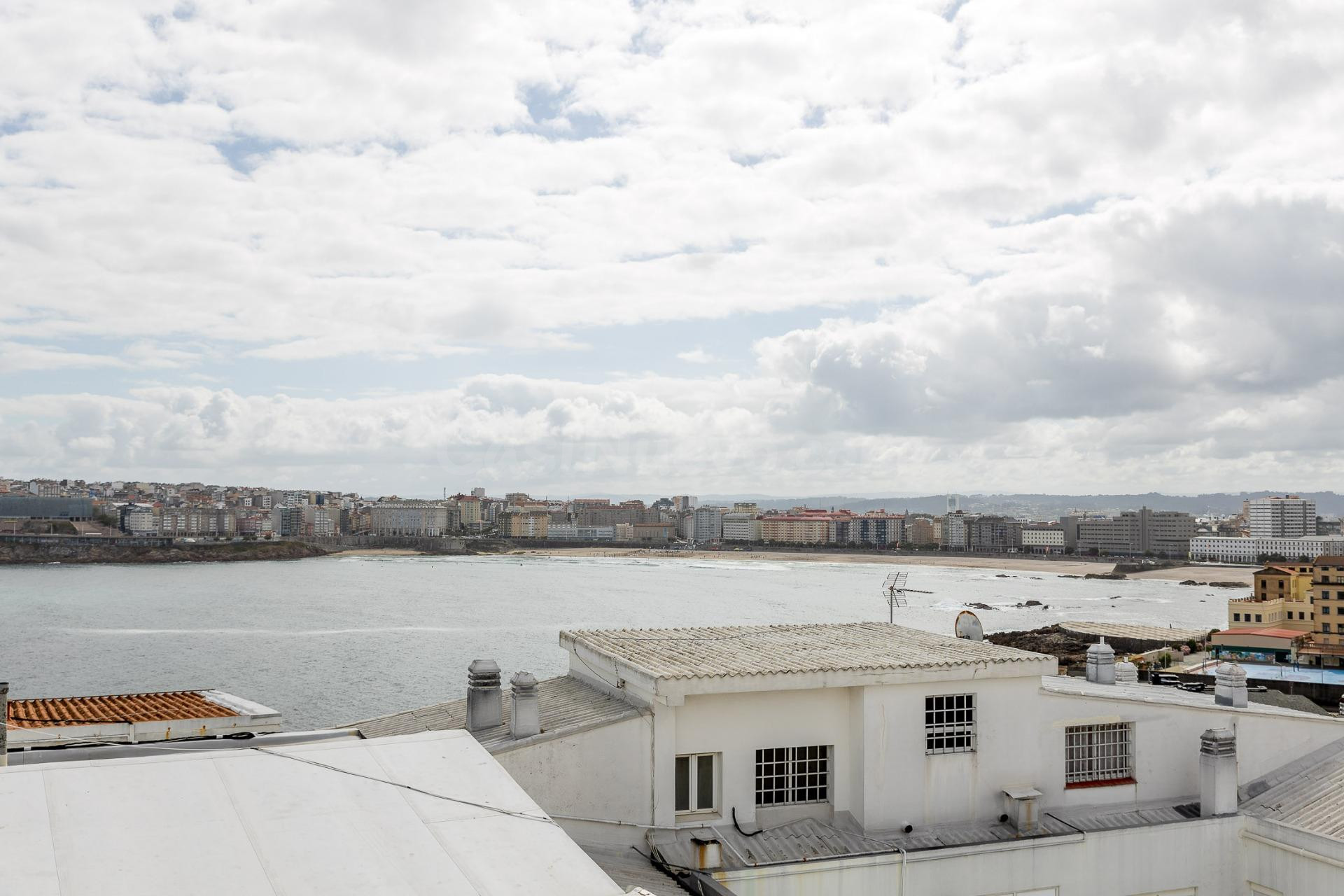 Ático 2 habitaciones 163m² en venta - Riazor-Ciudad Jardín - foto 5