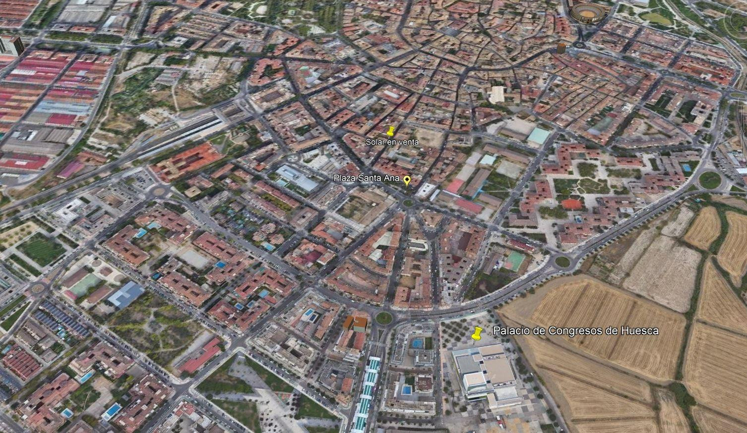 Solar en venta - Huesca - foto 5