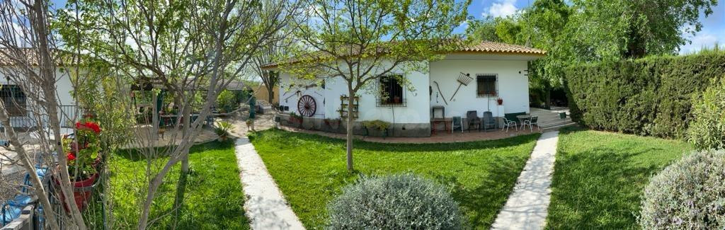 Casa con terreno 5 habitaciones 150m² en venta - Andalucia - foto 4