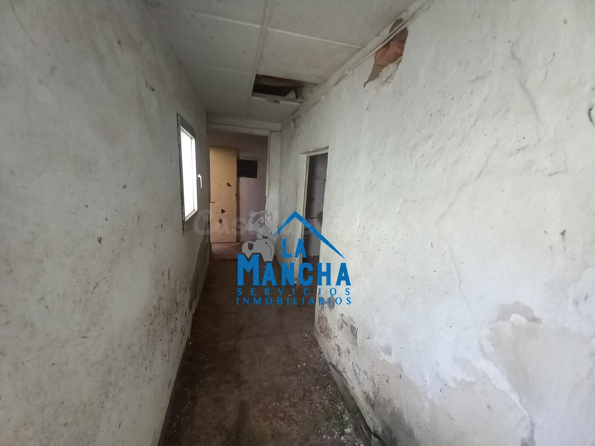 **45.000** INMOBILIARIA LA MANCHA VENDE CASA EN LA GINETA PA - foto 3