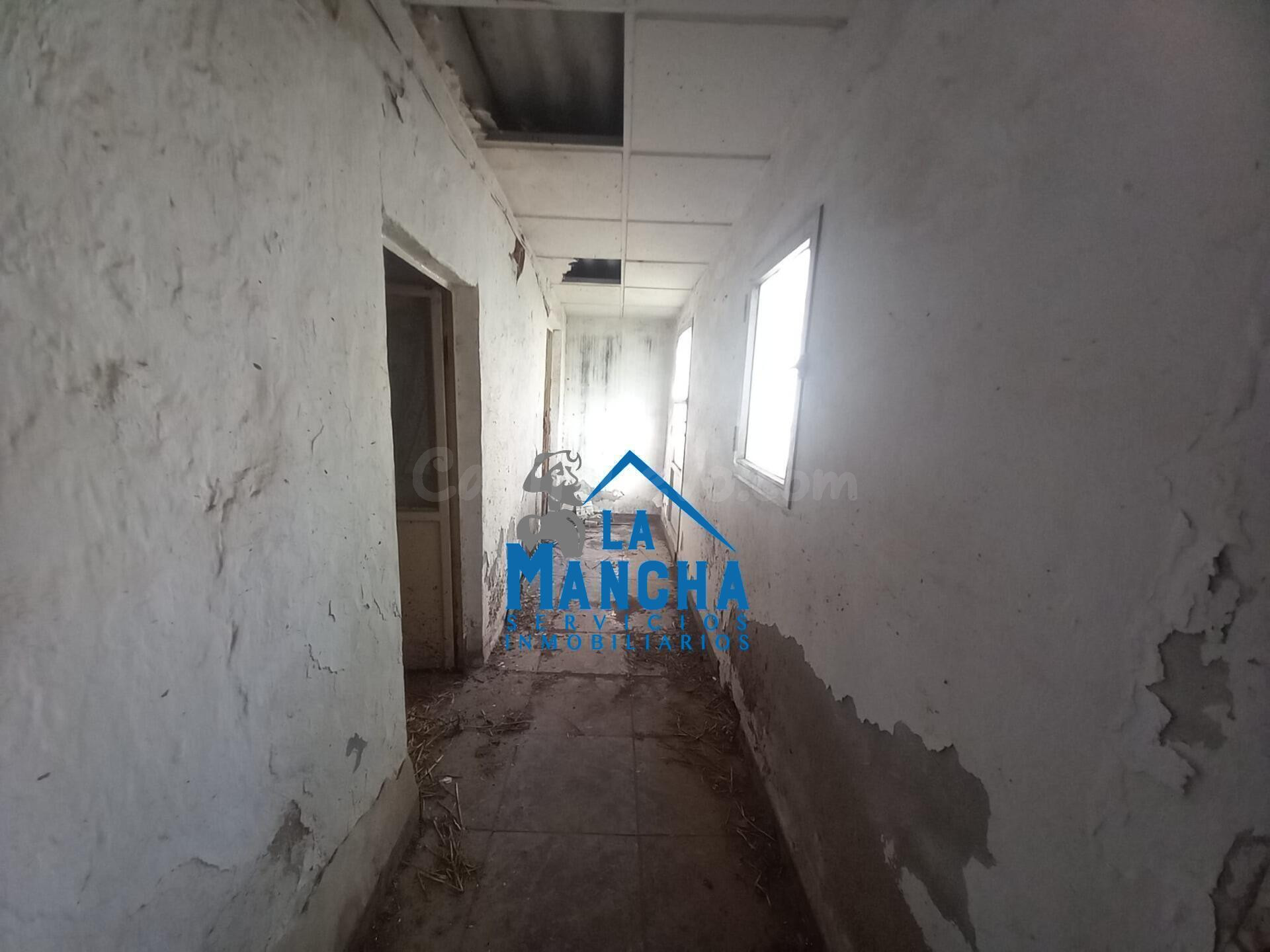 **45.000** INMOBILIARIA LA MANCHA VENDE CASA EN LA GINETA PA - foto 4