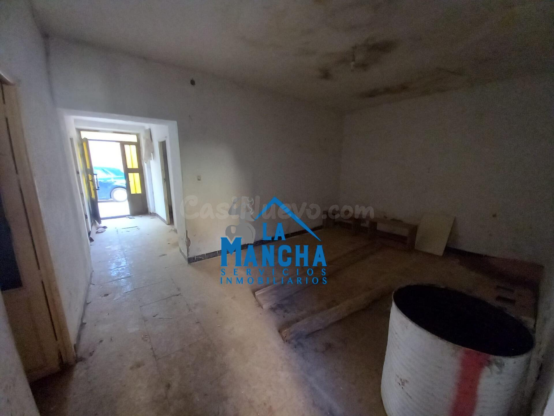 **45.000** INMOBILIARIA LA MANCHA VENDE CASA EN LA GINETA PA - foto 5