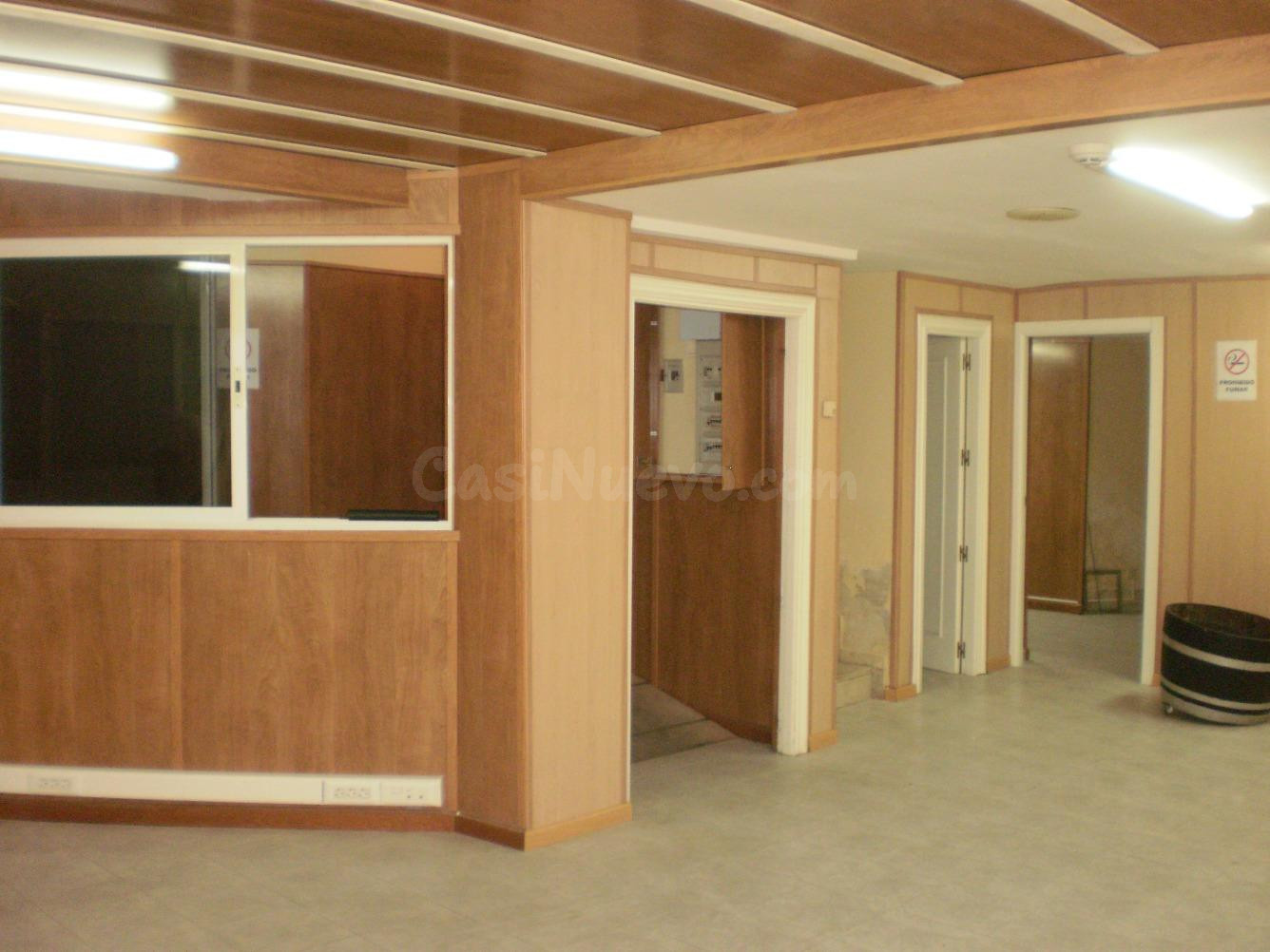 Local comercial en alquiler - El pilar