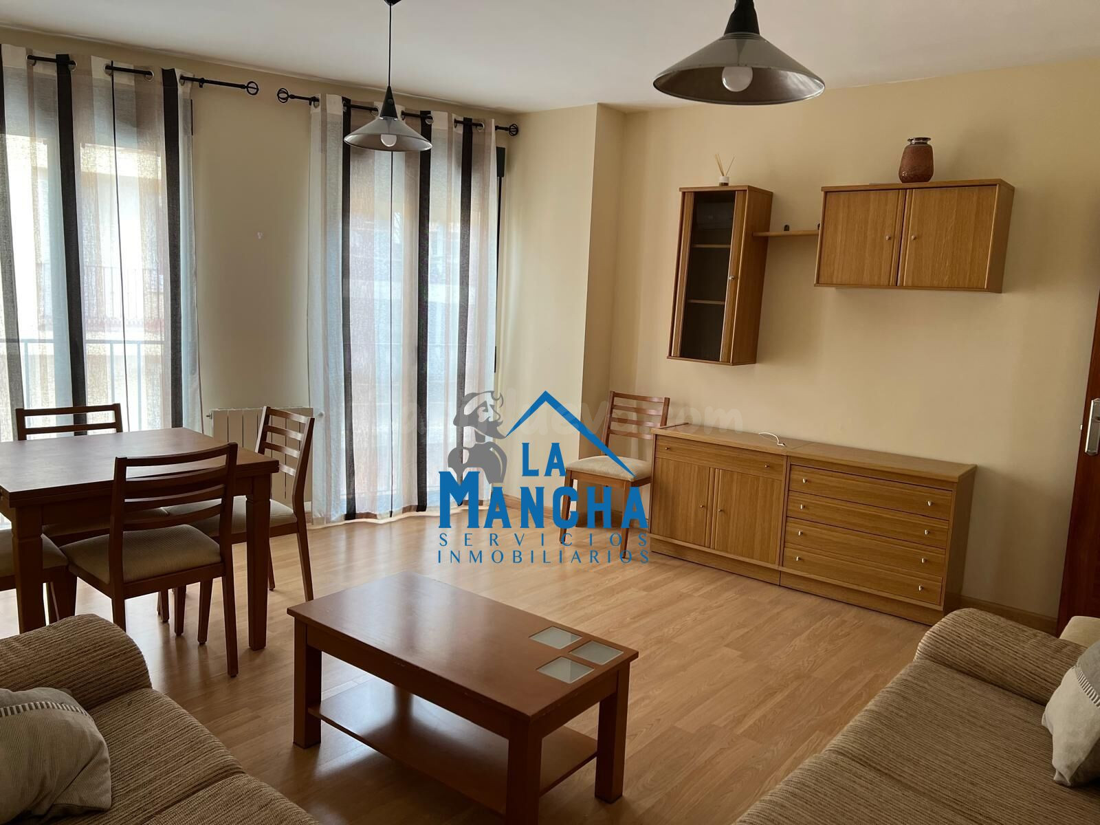 *173.000€* INMOBILIARIA LA MANCHA VENDE PISO EN CHINCHILLA DE MONTEARAGÓN-ALBACETE