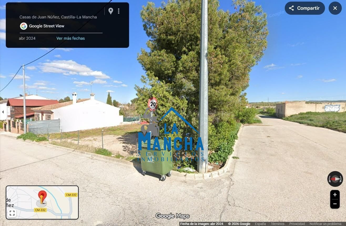 *65.000€* INMOBILIARIA LA MANCHA VENDE TERRENO URBANO EN CAS - foto 2