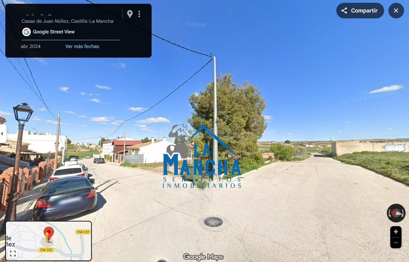 *65.000€* INMOBILIARIA LA MANCHA VENDE TERRENO URBANO EN CAS - foto 5