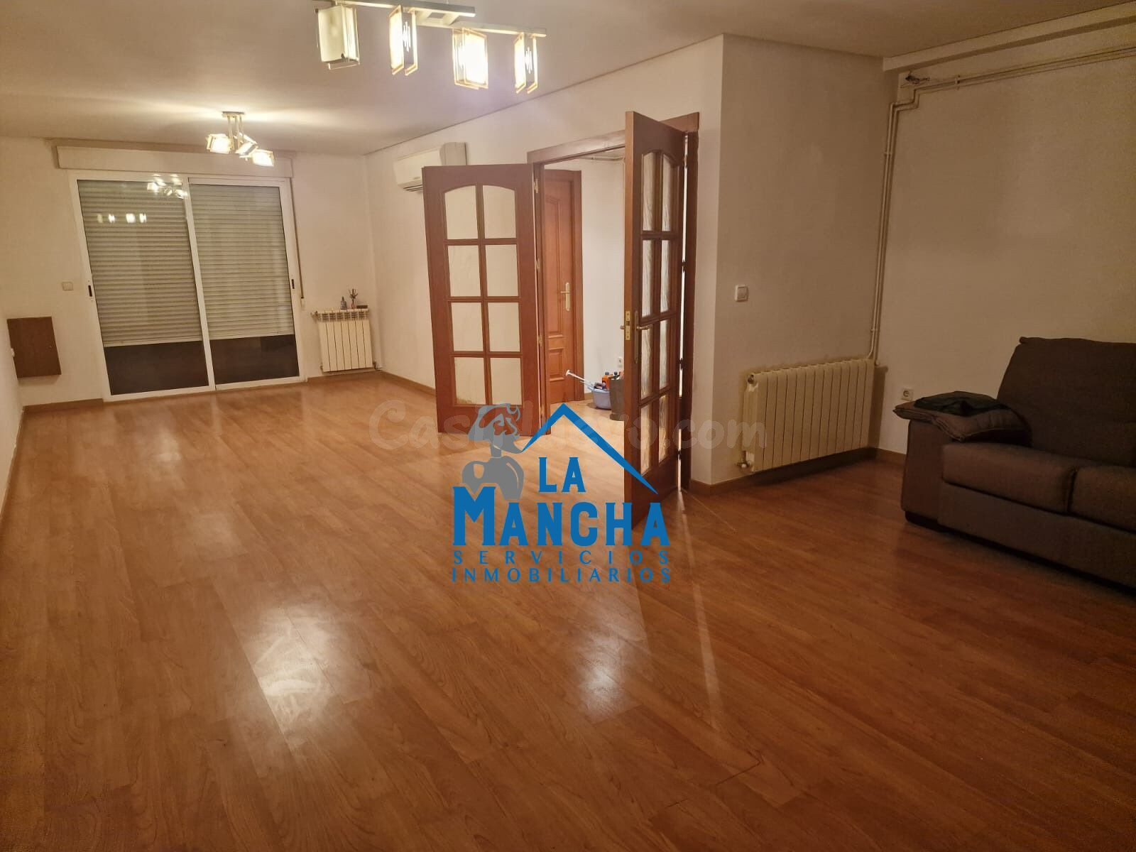 *248.000€* INMOBILIARIA LA MANCHA VENDE MAGNÍFICO PISO REFORMADO EN ZONA FÁTIMA-FERIA DE ALBACETE