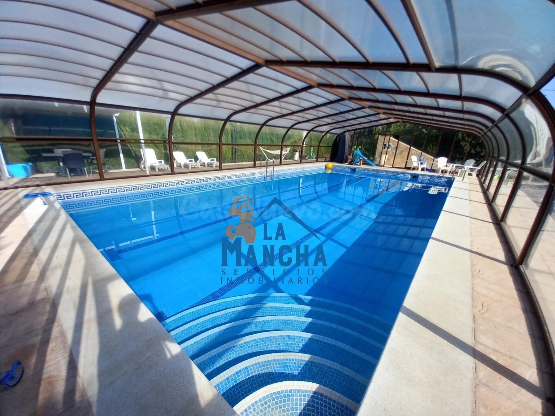*395.000€* INMOBILIARIA LA MANCHA VENDE PRECIOSA PARCELA CON - foto 2
