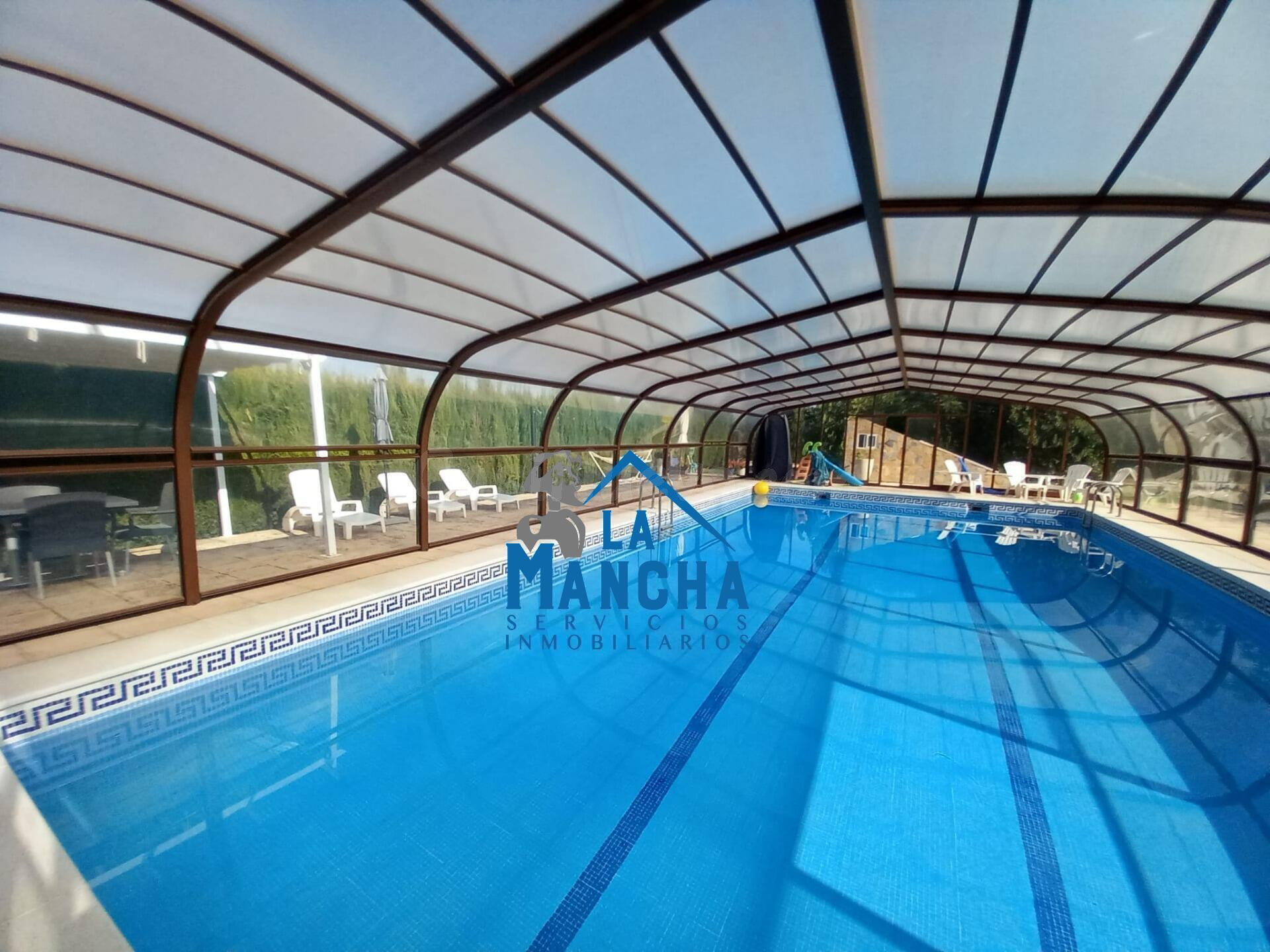 *395.000€* INMOBILIARIA LA MANCHA VENDE PRECIOSA PARCELA CON - foto 4