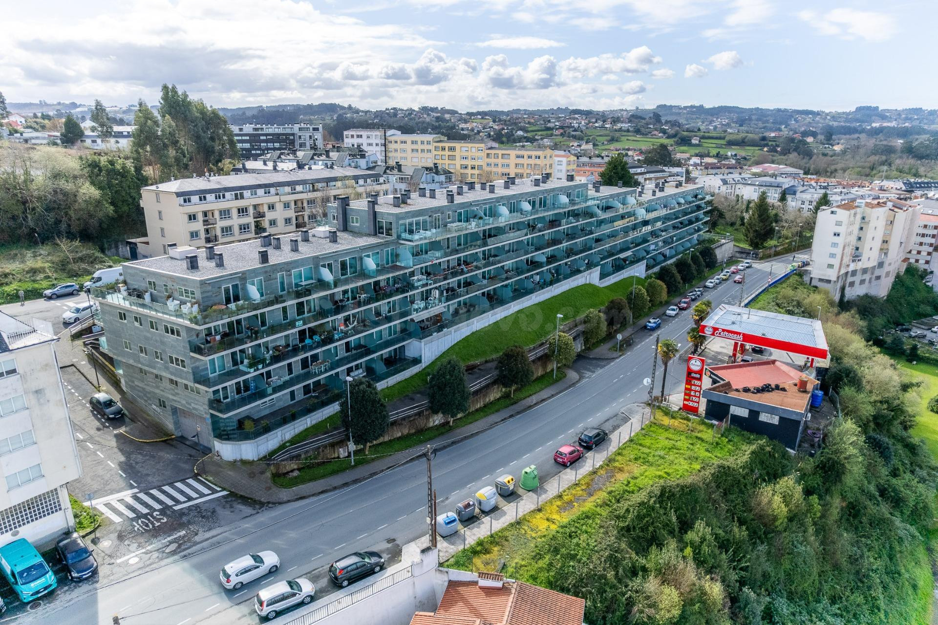 Espectacular vivienda exterior de 89m2 con dos terrazas y vi - foto 2