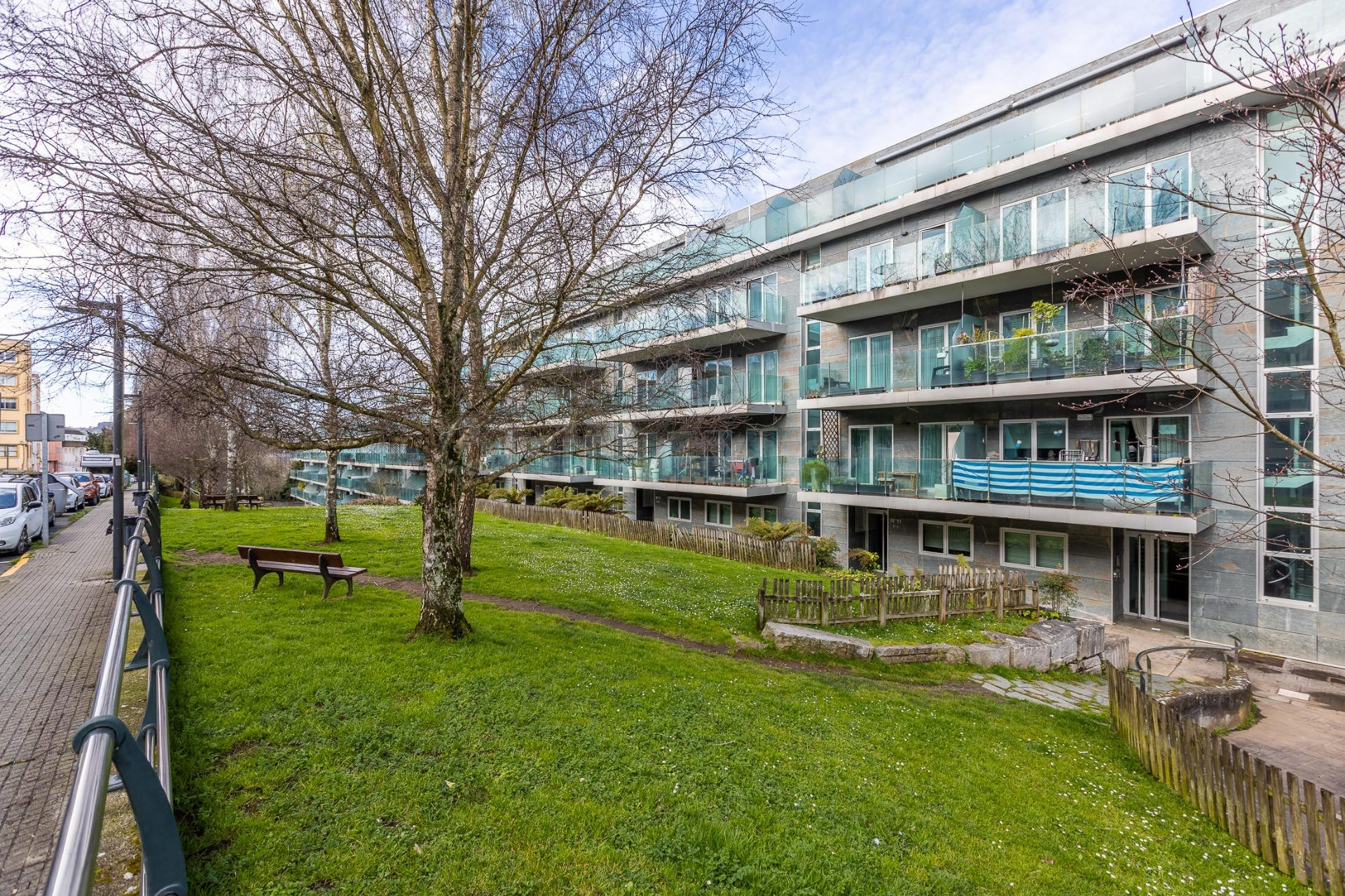 Espectacular vivienda exterior de 89m2 con dos terrazas y vi - foto 3