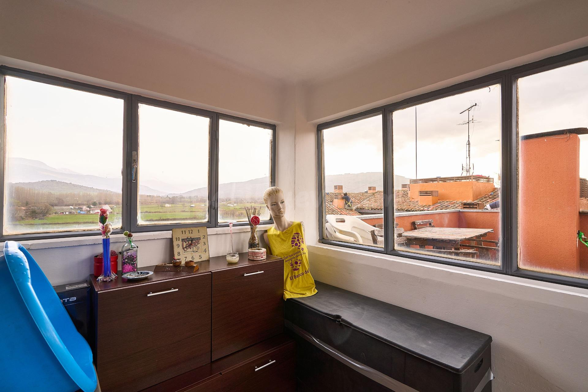 Piso en venta en el centro histórico de El Barco de Ávila - foto 5
