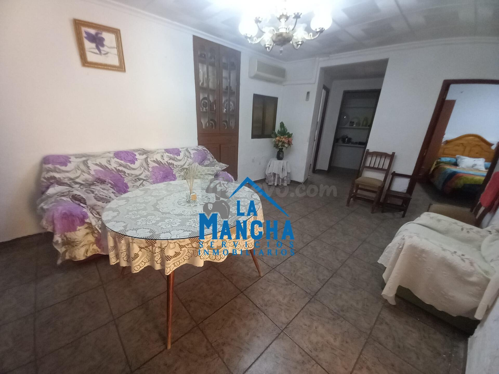 *78.000€* INMOBILIARIA LA MANCHA VENDE BONITA CASA DE PUEBLO - foto 2