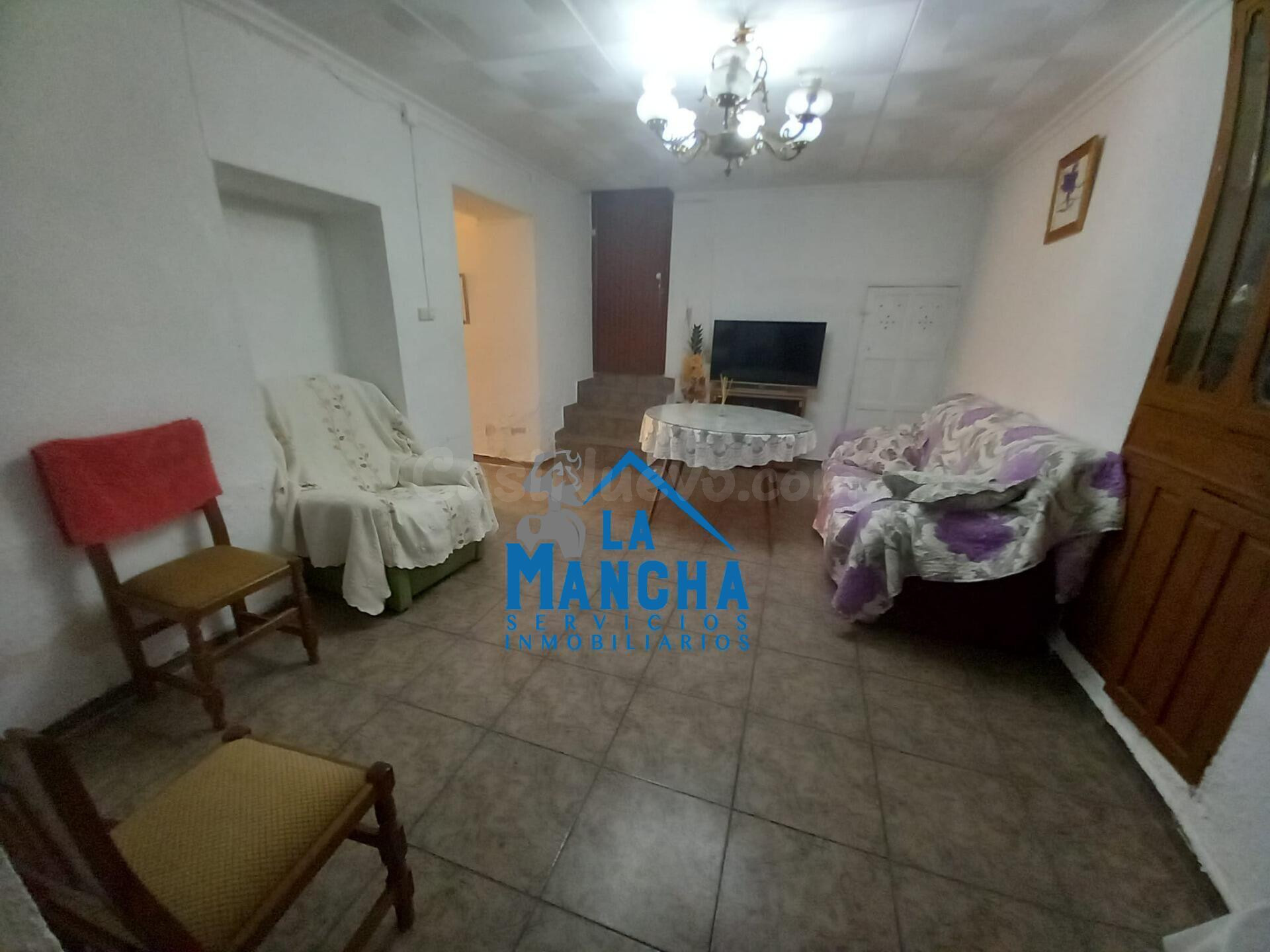 *78.000€* INMOBILIARIA LA MANCHA VENDE BONITA CASA DE PUEBLO - foto 4