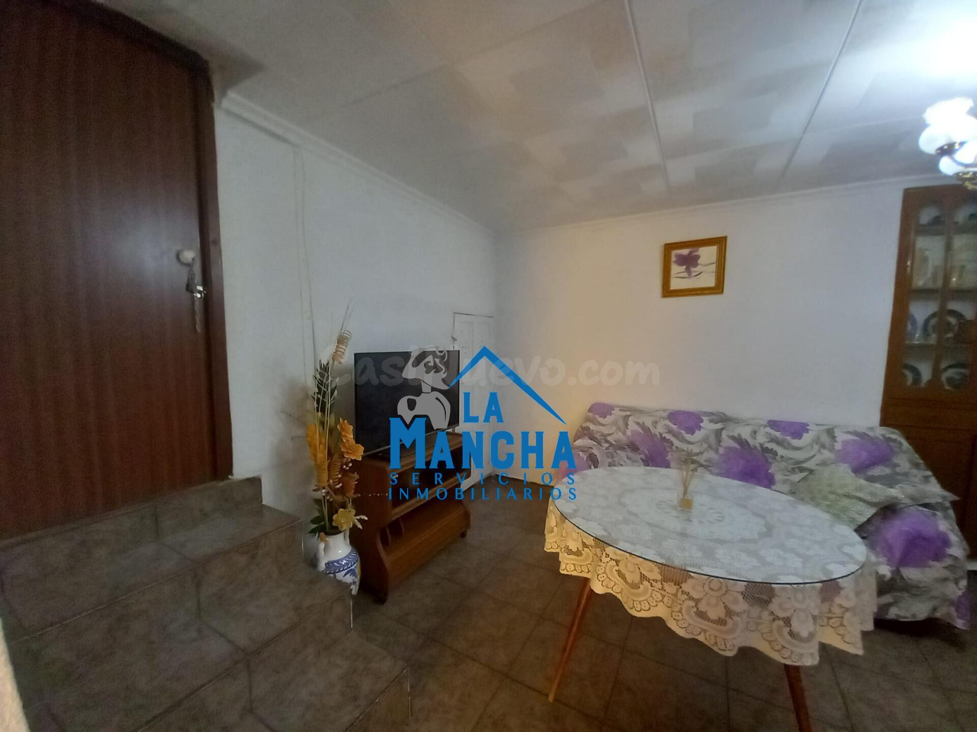 *78.000€* INMOBILIARIA LA MANCHA VENDE BONITA CASA DE PUEBLO - foto 5
