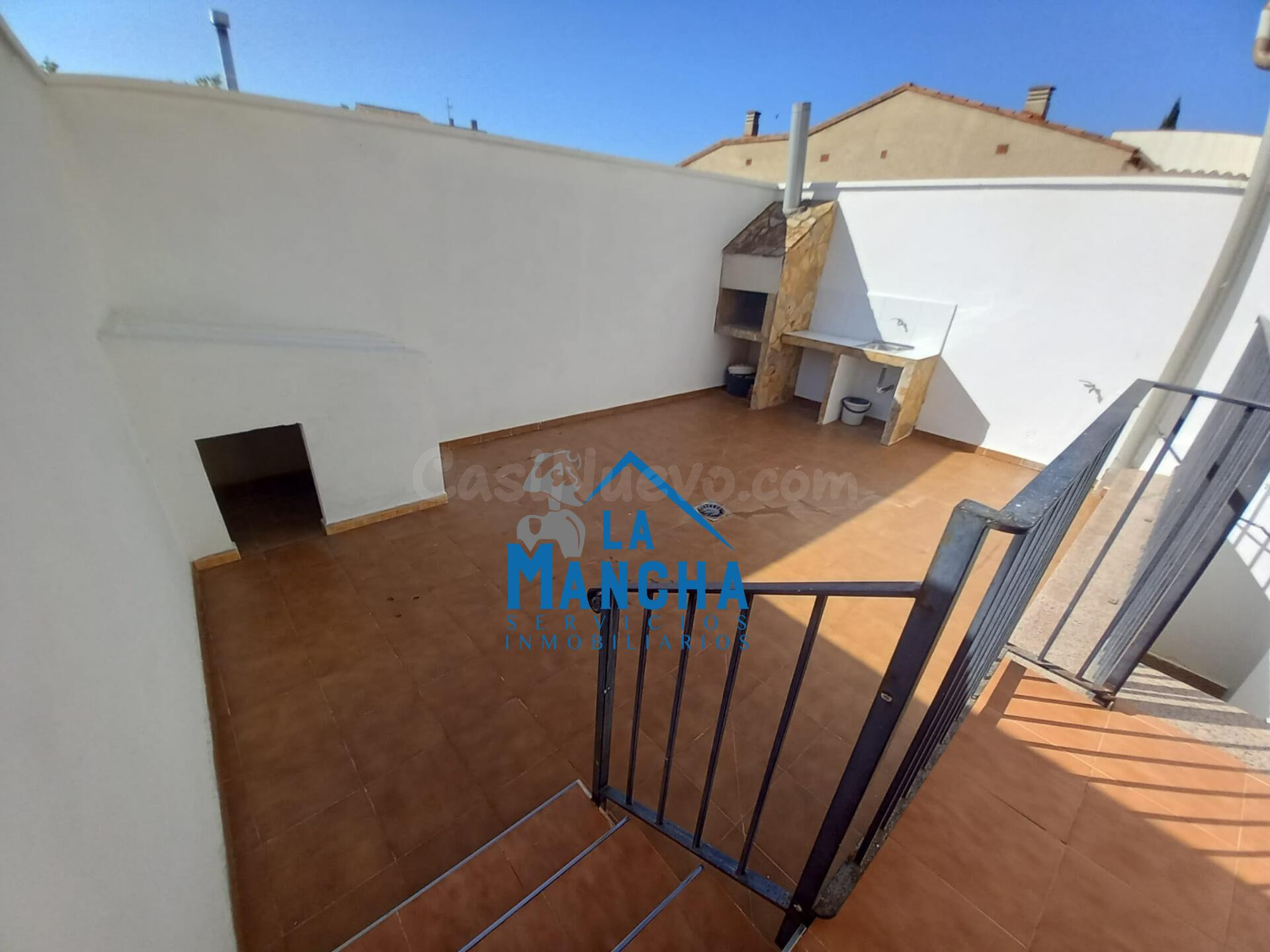 *149.000€*.INMOBILIARIA LA MANCHA VENDE PRECIOSO ADOSADO DE 