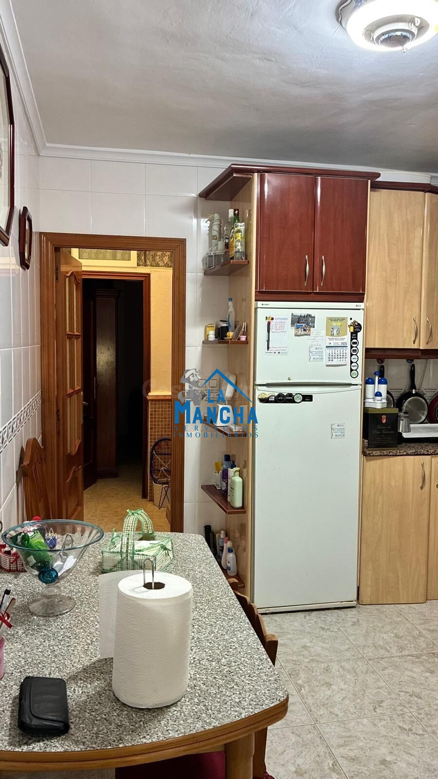 *85.000€* INMOBILIARIA LA MANCHA VENDE CASA EN MADRIGUERAS-A - foto 2