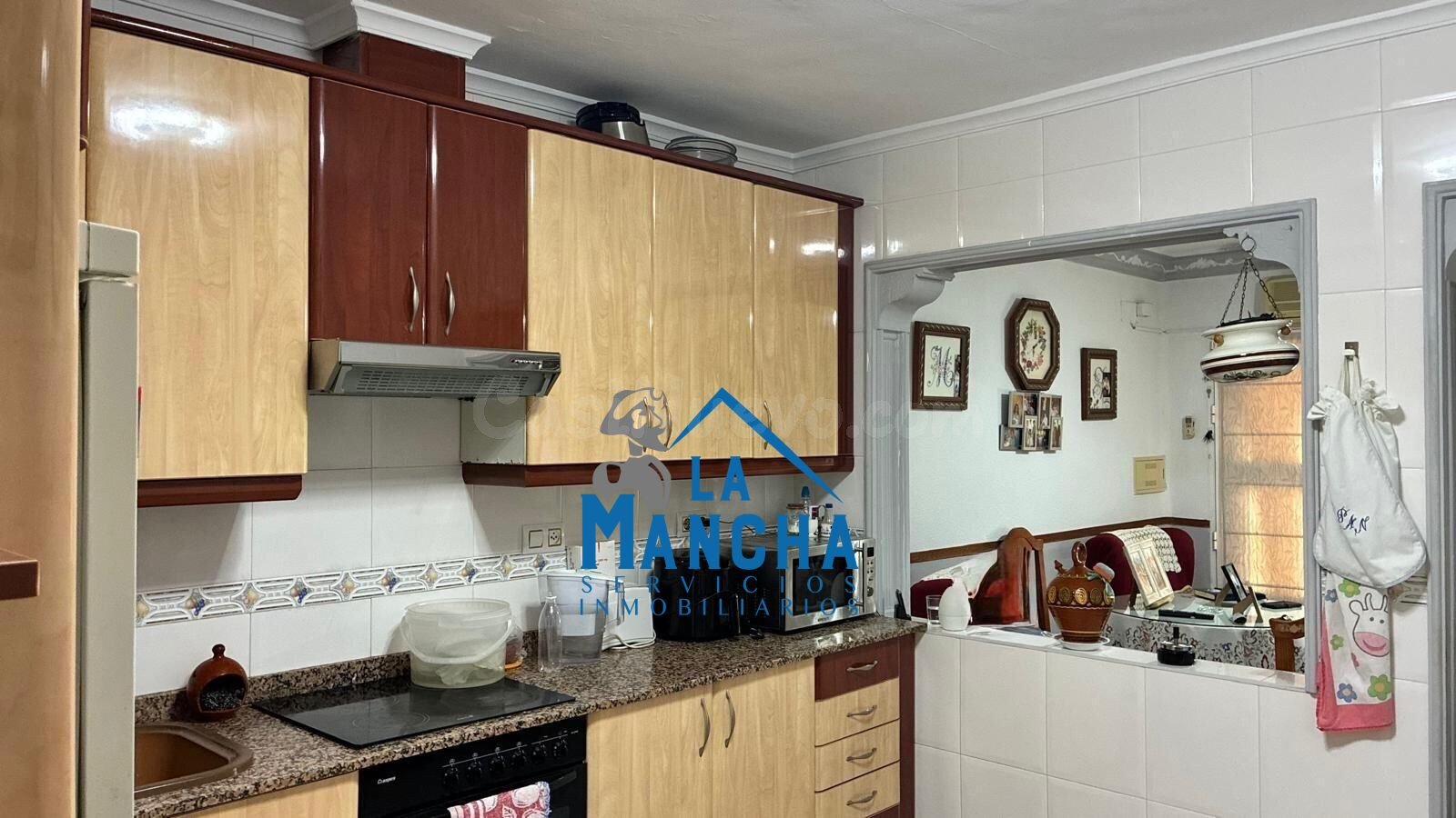 *85.000€* INMOBILIARIA LA MANCHA VENDE CASA EN MADRIGUERAS-A - foto 3