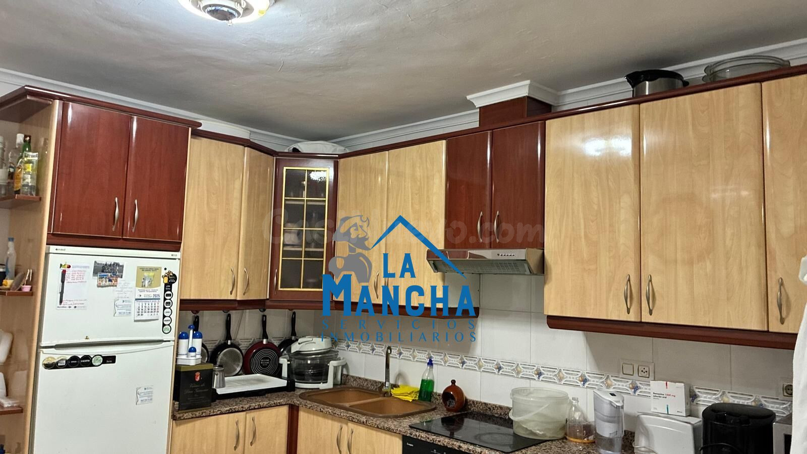 *85.000€* INMOBILIARIA LA MANCHA VENDE CASA EN MADRIGUERAS-A - foto 4