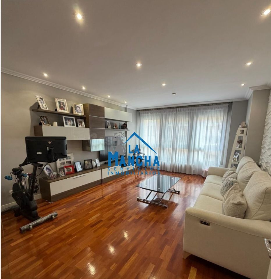 *399.000€* INMOBILIARIA LA MANCHA VENDE PRECIOSO PISO EN EL CENTRO - CATEDRAL DE ALBACETE