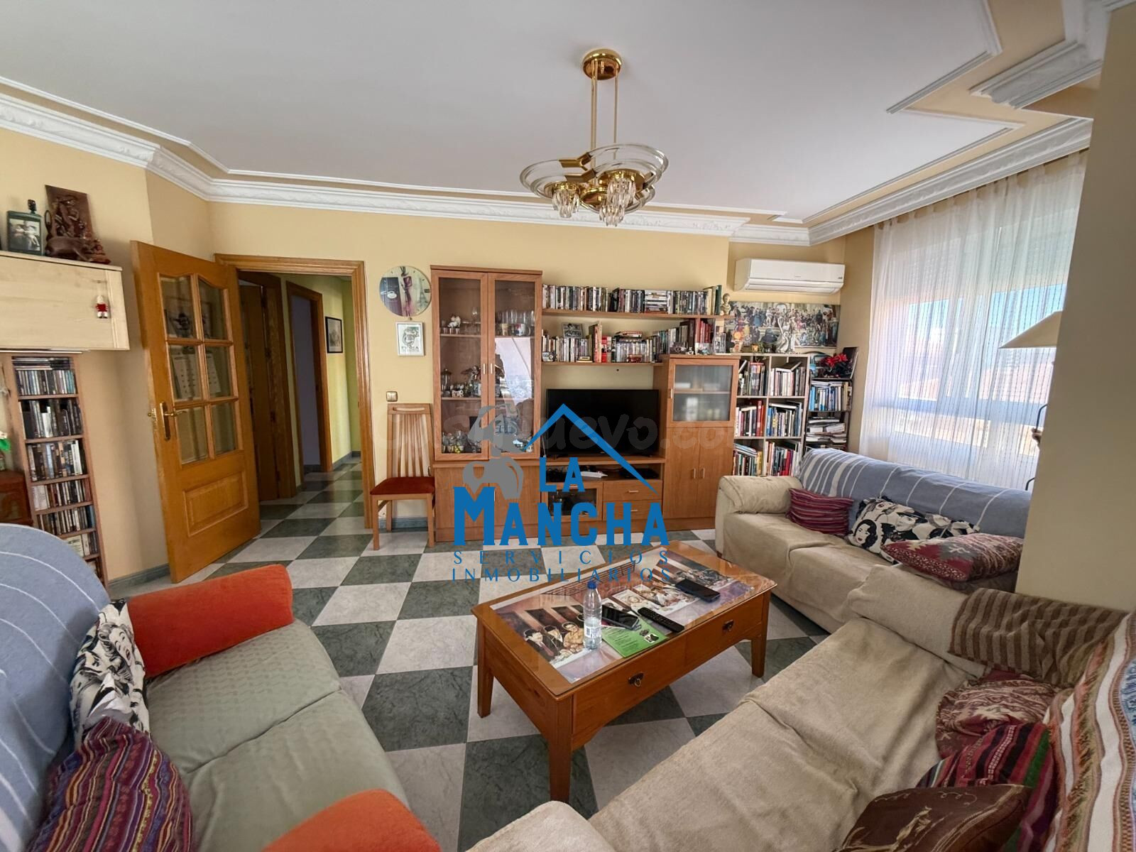 *340.000€* INMOBILIARIA LA MANCHA VENDE PISO EN ZONA EL PILAR/ INDUSTRIA DE ALBACETE