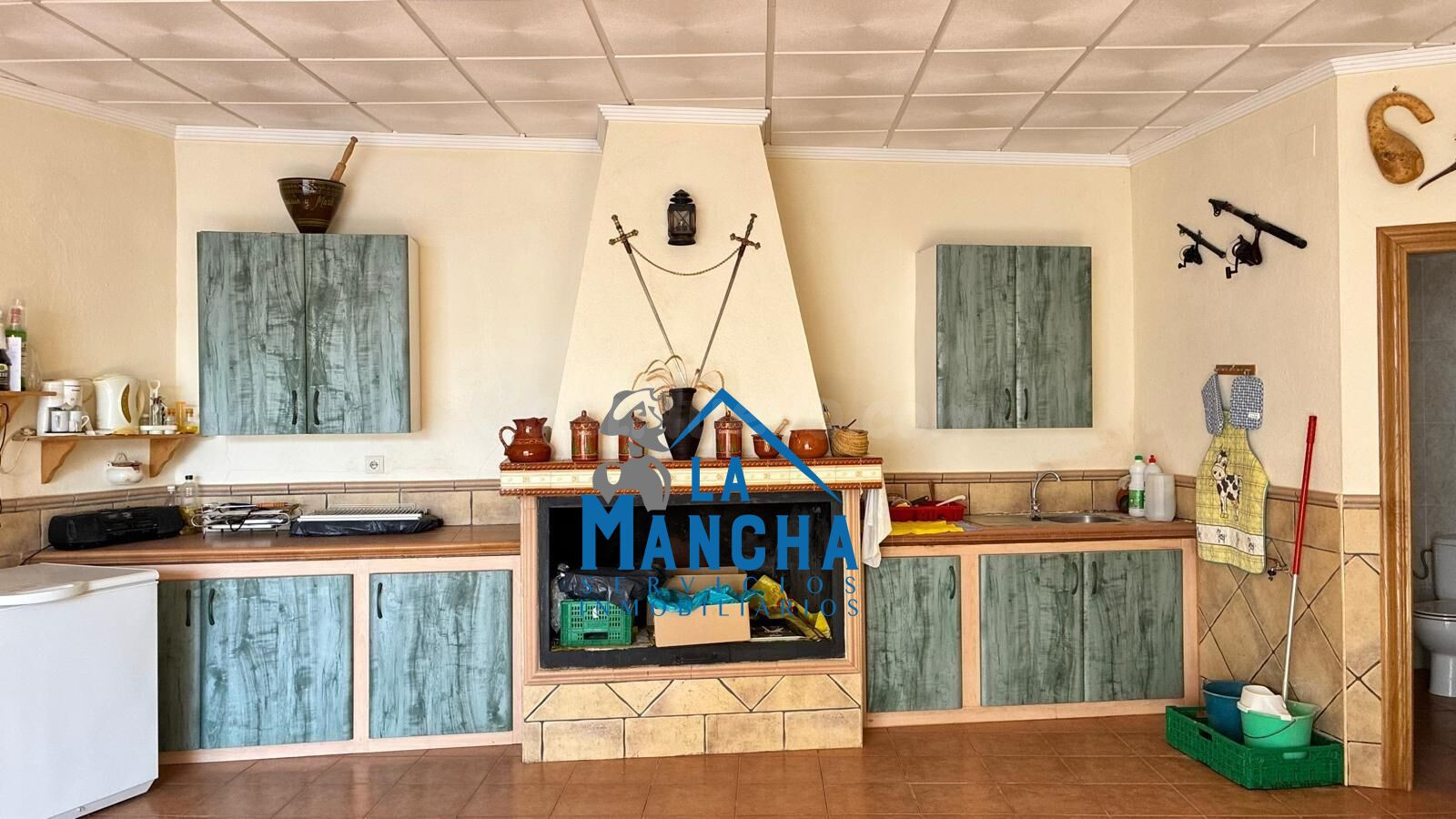 *80.000€* INMOBILIARIA LA MANCHA VENDE SOLAR URBANO EN MADRI