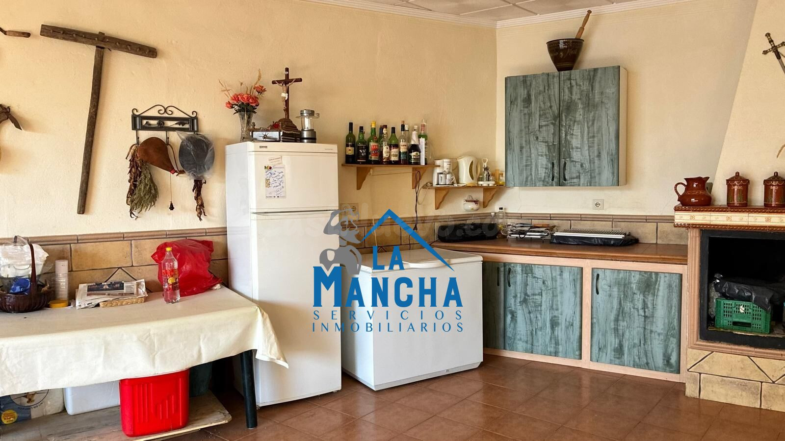 *80.000€* INMOBILIARIA LA MANCHA VENDE SOLAR URBANO EN MADRI - foto 2
