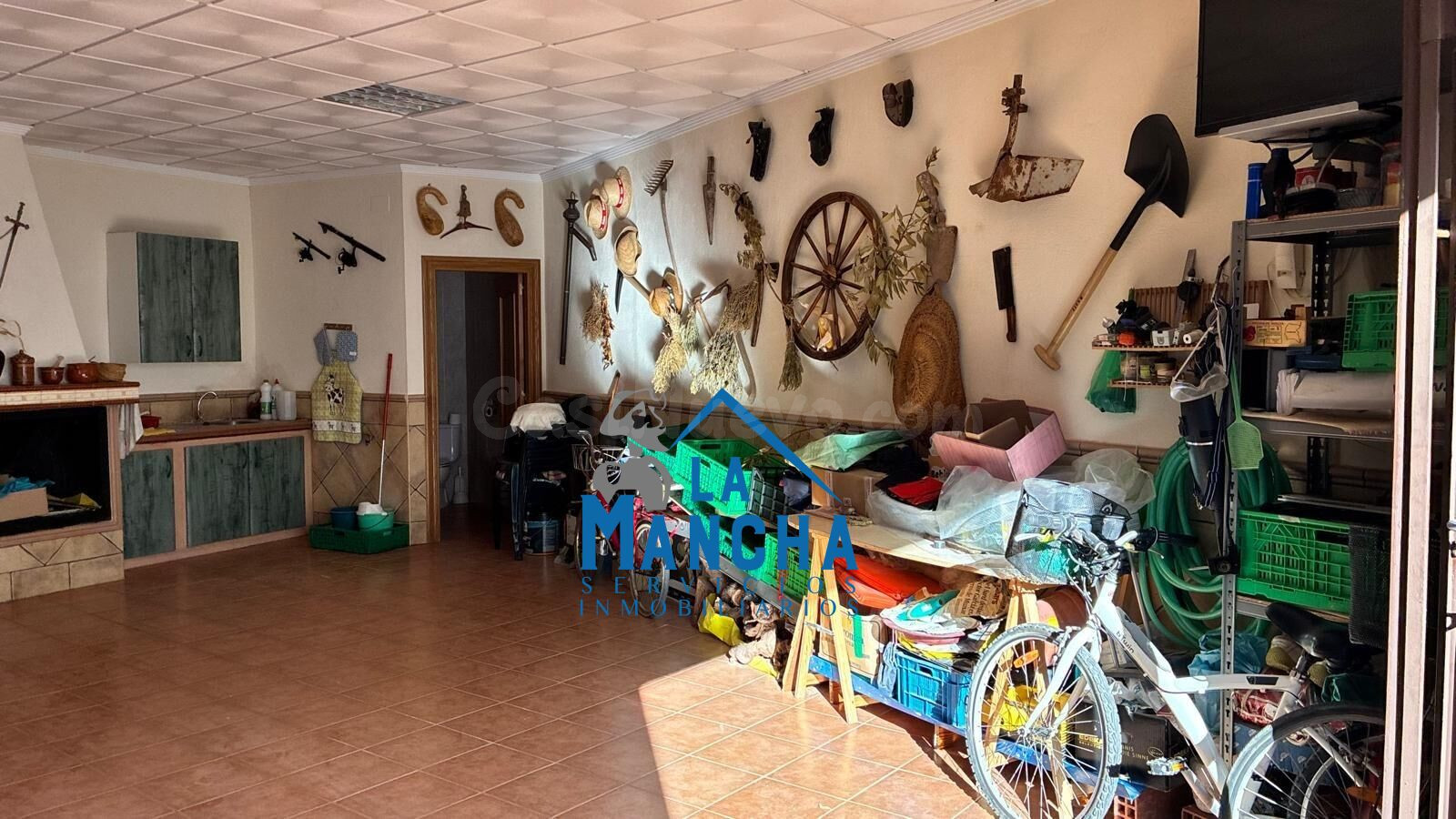 *80.000€* INMOBILIARIA LA MANCHA VENDE SOLAR URBANO EN MADRI - foto 4