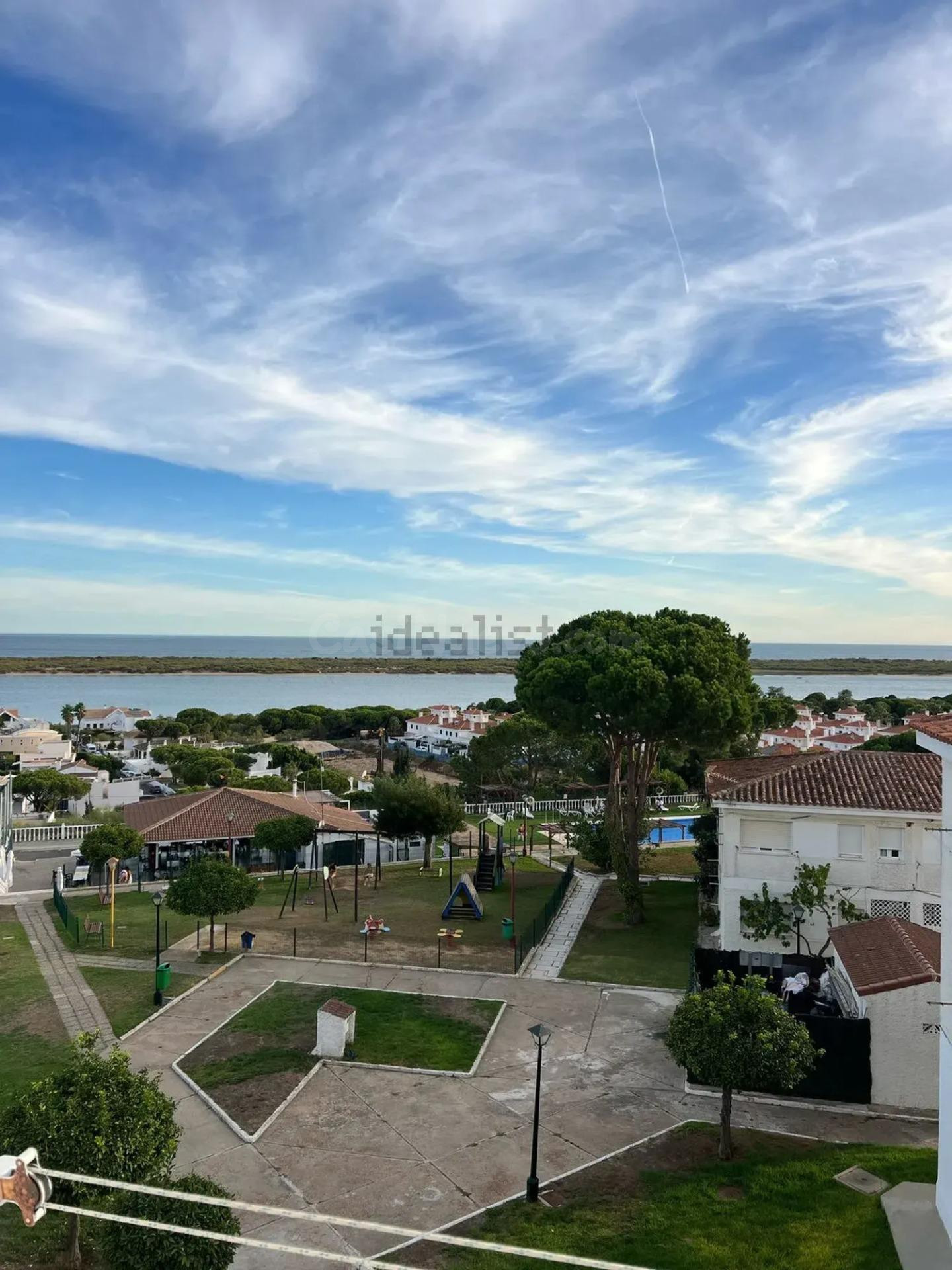 Piso con vistas al mar en Urbanización Mirador del Atlántico – El Rompido, Cartaya