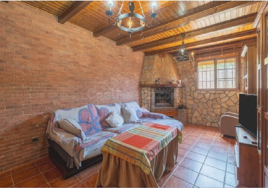 Chalet independiente con piscina privada, gran patio y pozo propio en El Zabal, La Línea de la Concepción - Cádiz
