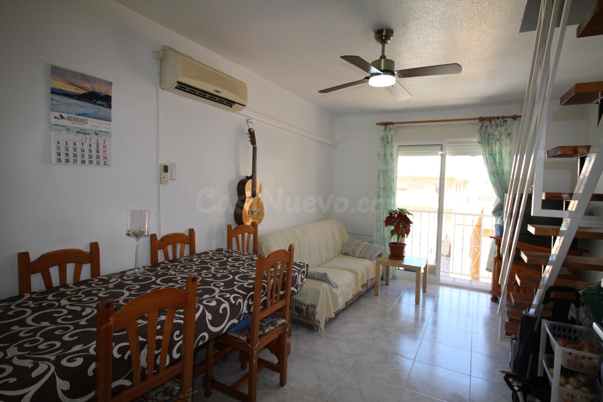 Esplendida vivienda  escasos metros del Puerto Deportivo de Puerto de Mazarrón - Murcia