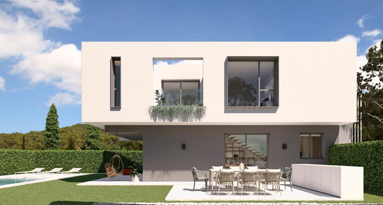 Villa de Lujo 3 habitaciones 191m² en venta - La Font