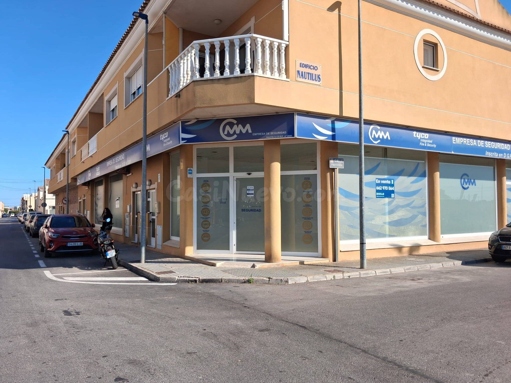 Locales comerciales desde 200 m2 en San Javier | Desde 70.000 €