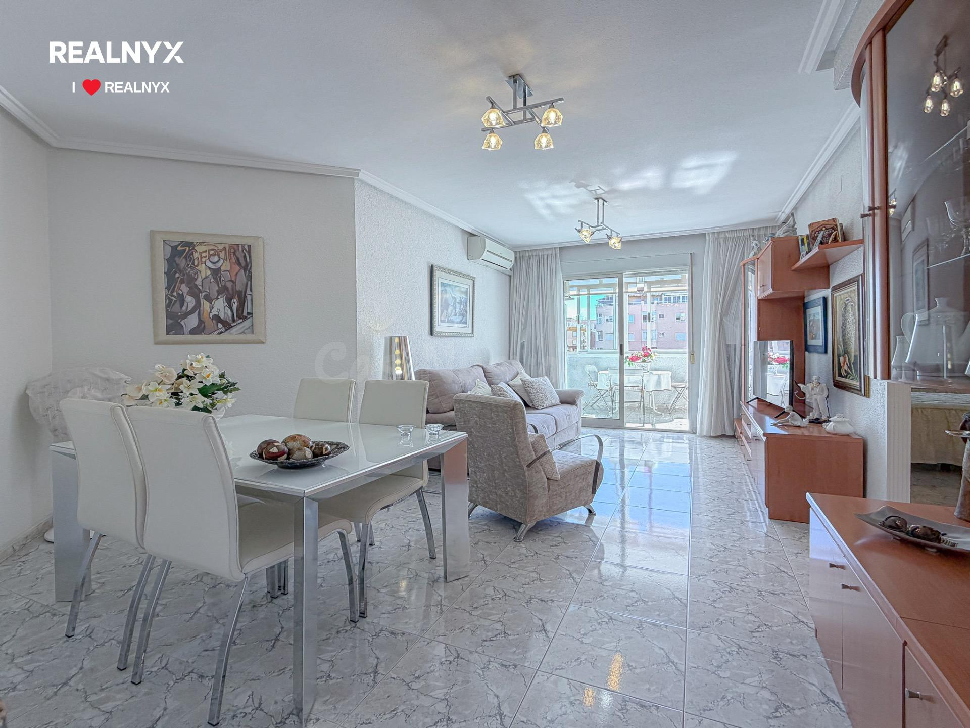 Playa del Cura! Luminoso apartamento con excelentes calidades + amplia terrazas con vistas despejadas a pocos metros de la playa del cura