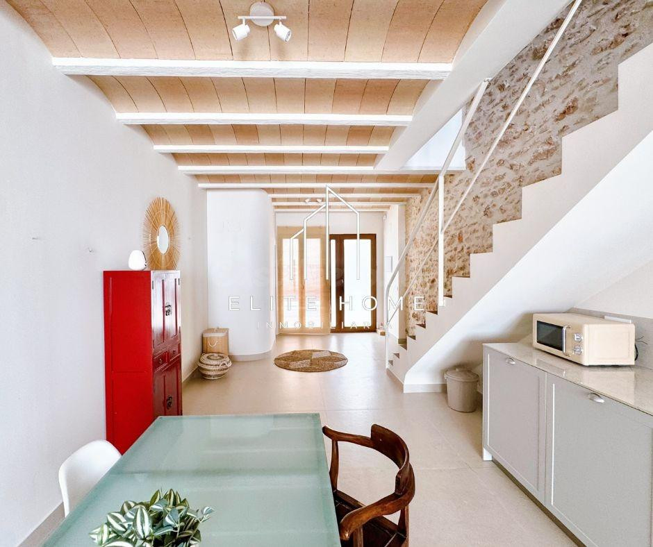 EXCLUSIVA VIVIENDA COMPLETAMENTE REFORMADA EN EL CORAZÓN DE CASTELLÓN