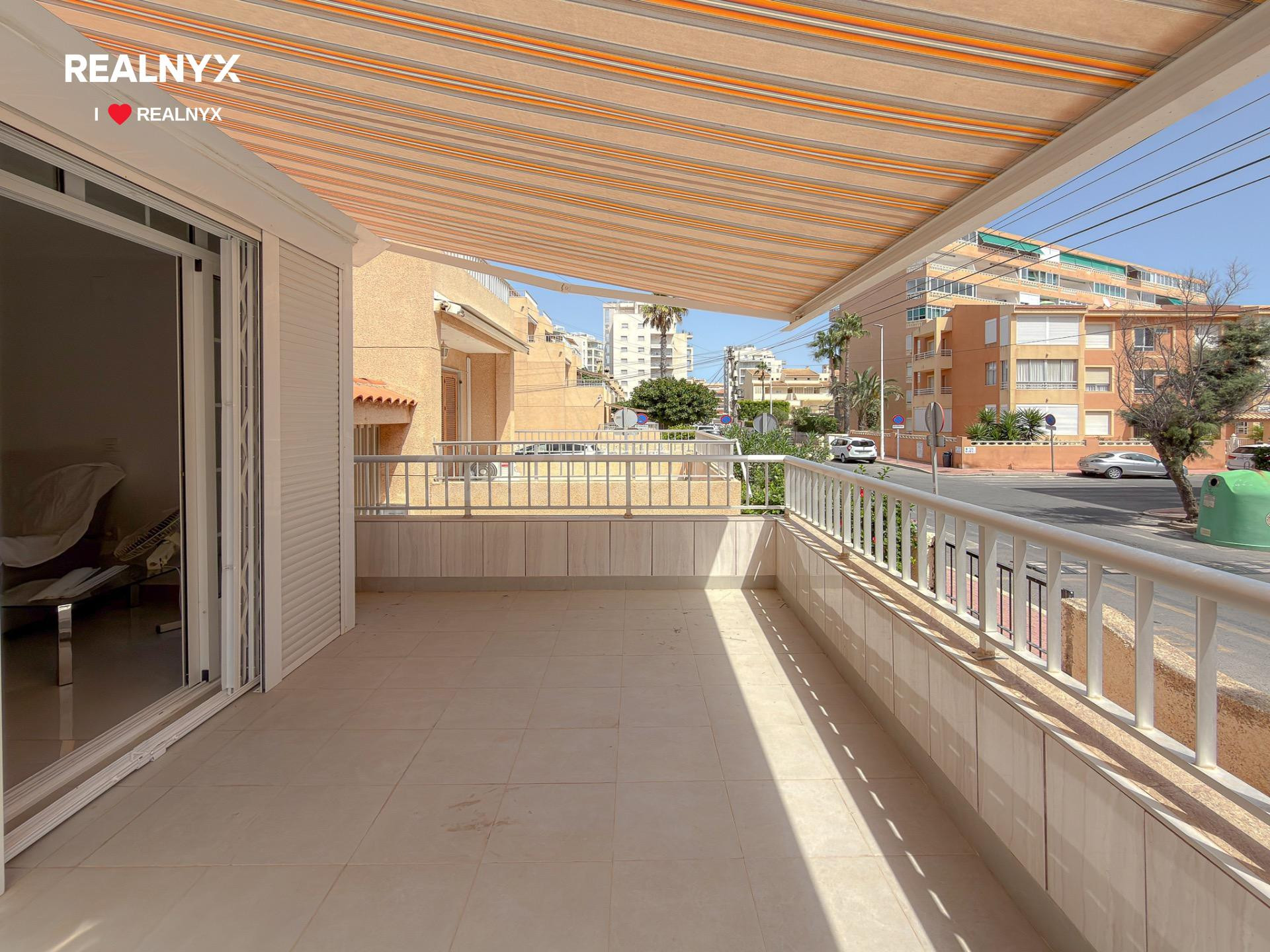 La Mata! Exclusivo apartamento reformado con excelente distribución de espacios + 2 gigantescas terrazas para disfrutar