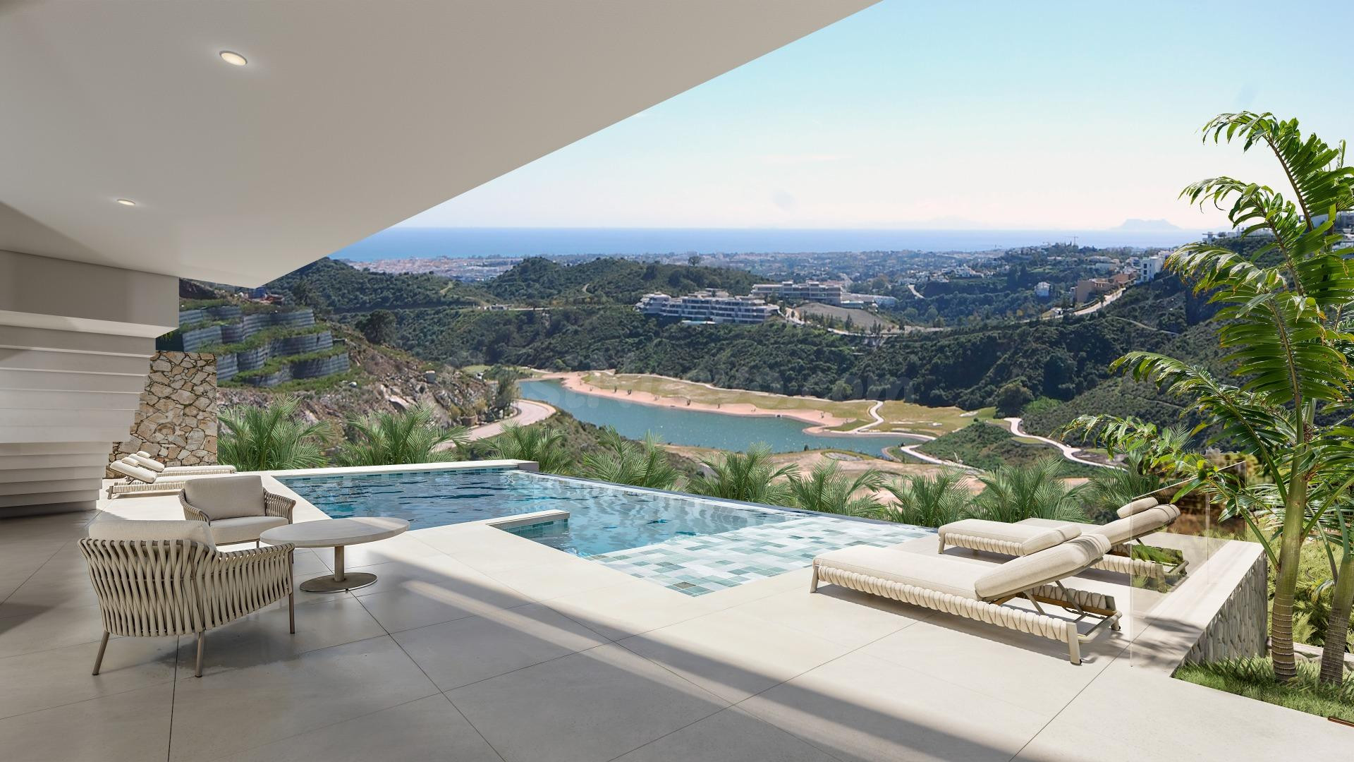 VILLA DE LUJO EN REAL DE LA QUINTA – MARBELLA