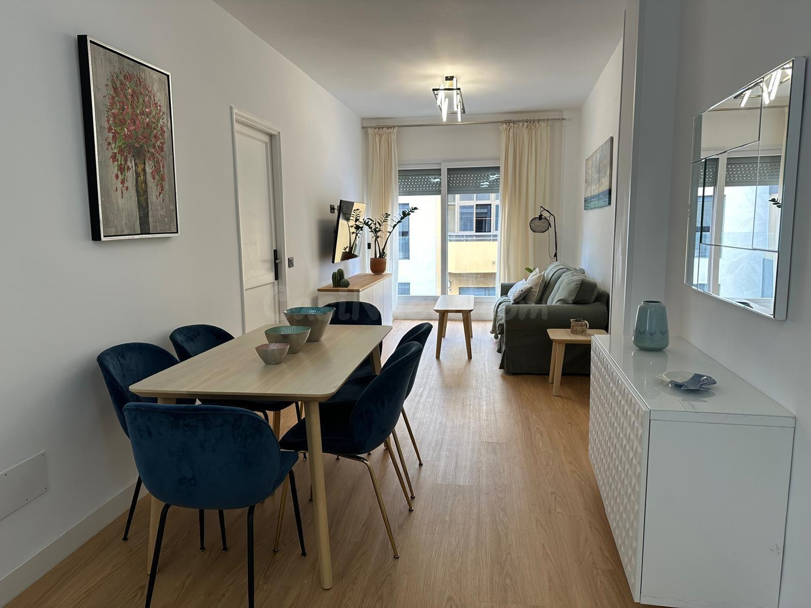 Piso 3 habitaciones 102m² en alquiler - Santa Catalina - Canteras