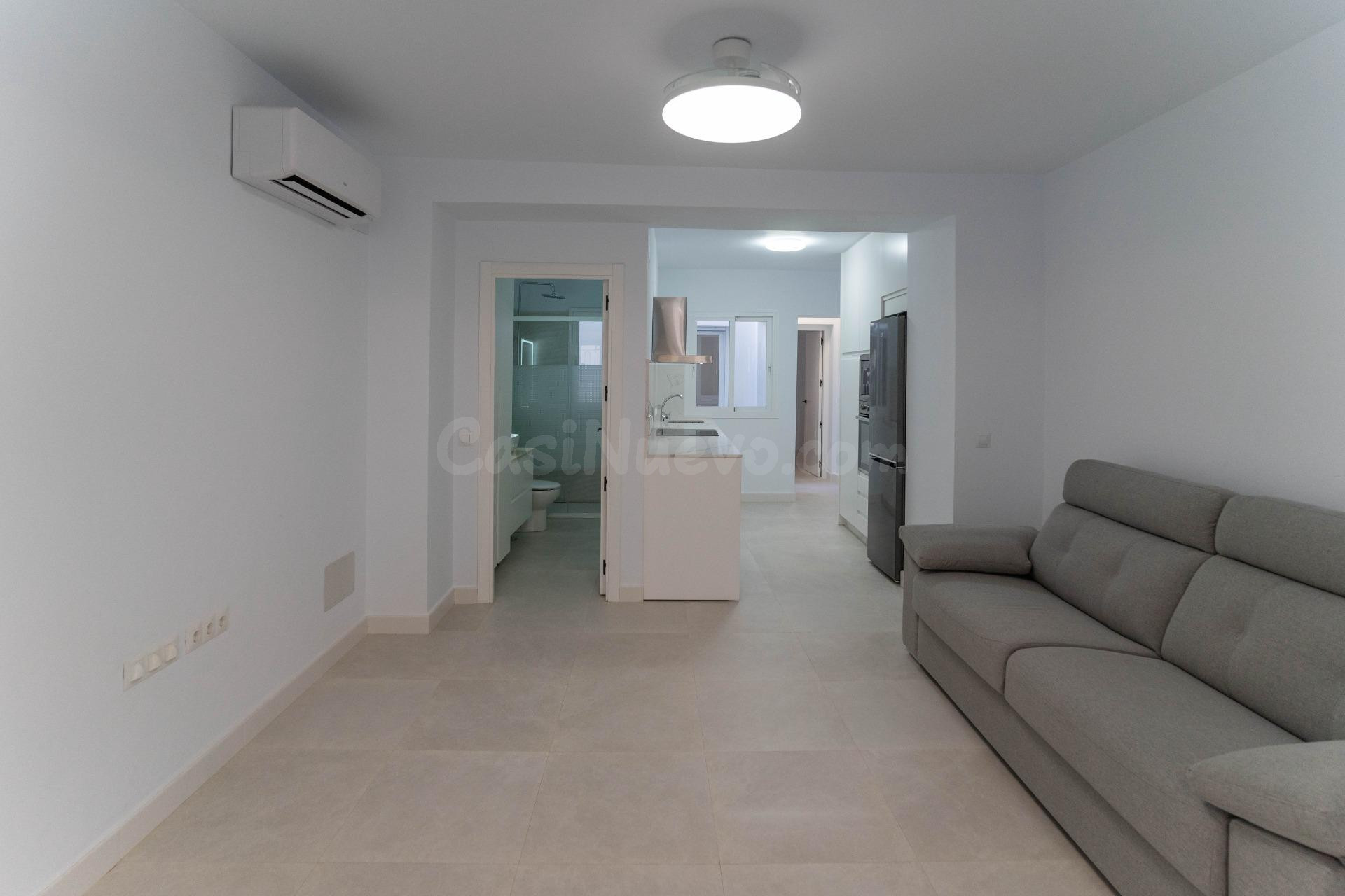 APARTAMENTO EN PLANTA BAJA A ESTRENAR