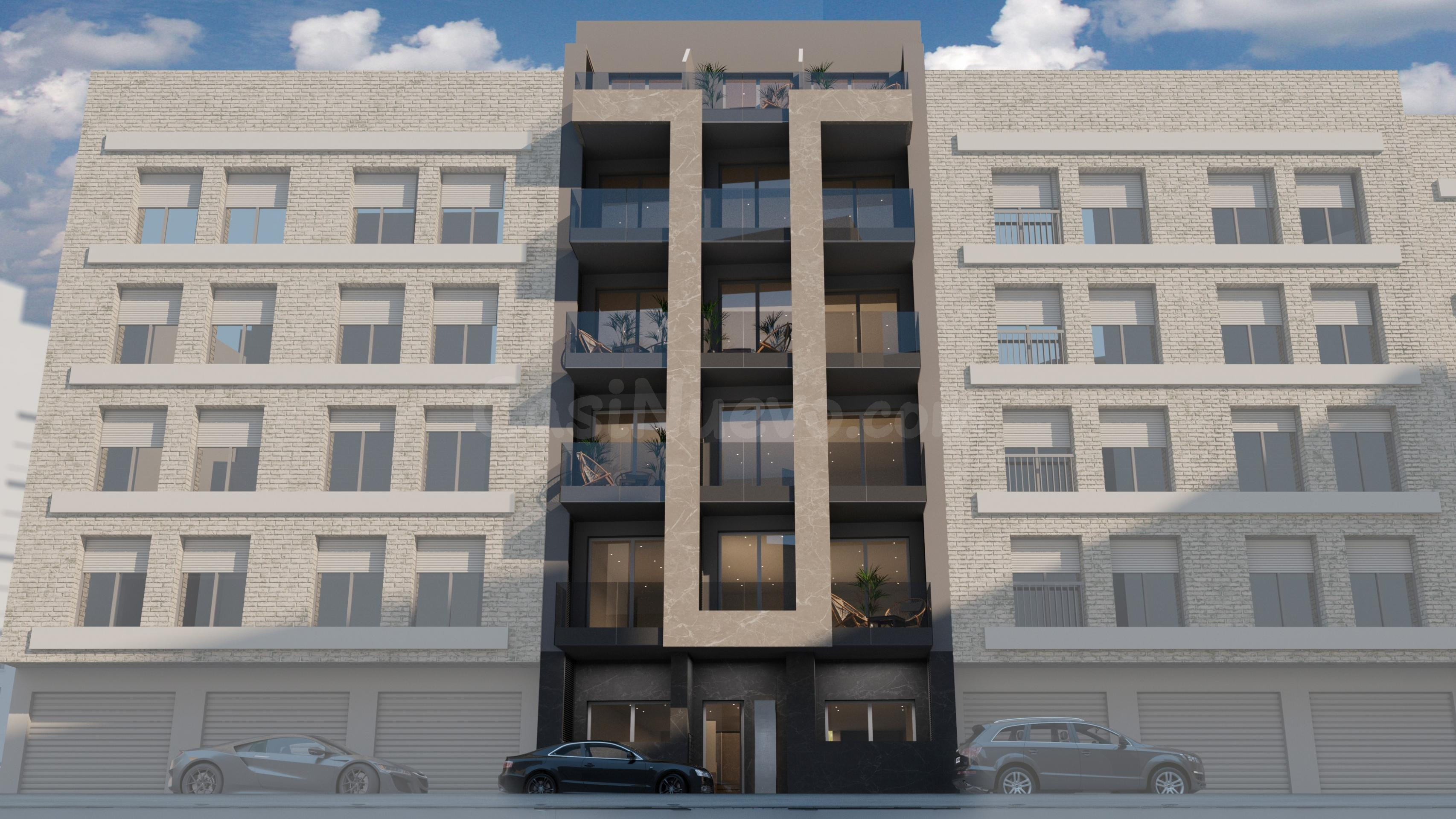 Apartamento en Torrevieja